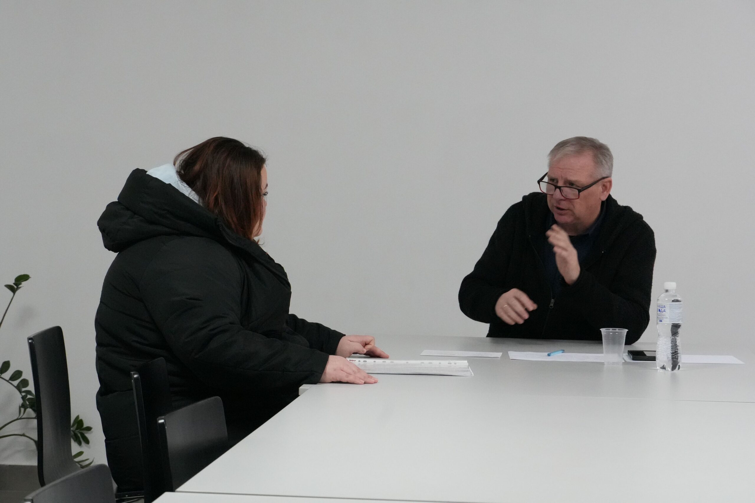 Сергій Орлюк провів особистий прийом громадян