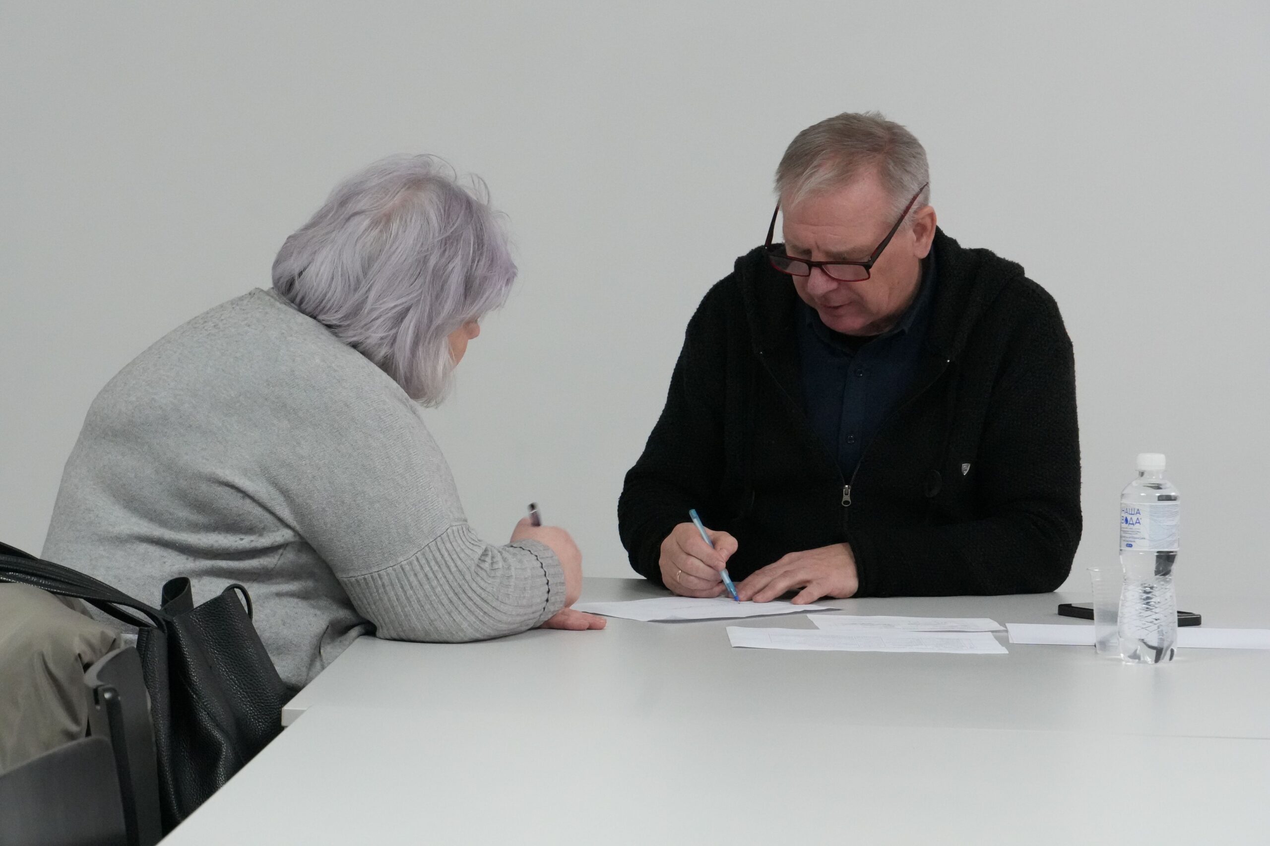 Сергій Орлюк провів особистий прийом громадян