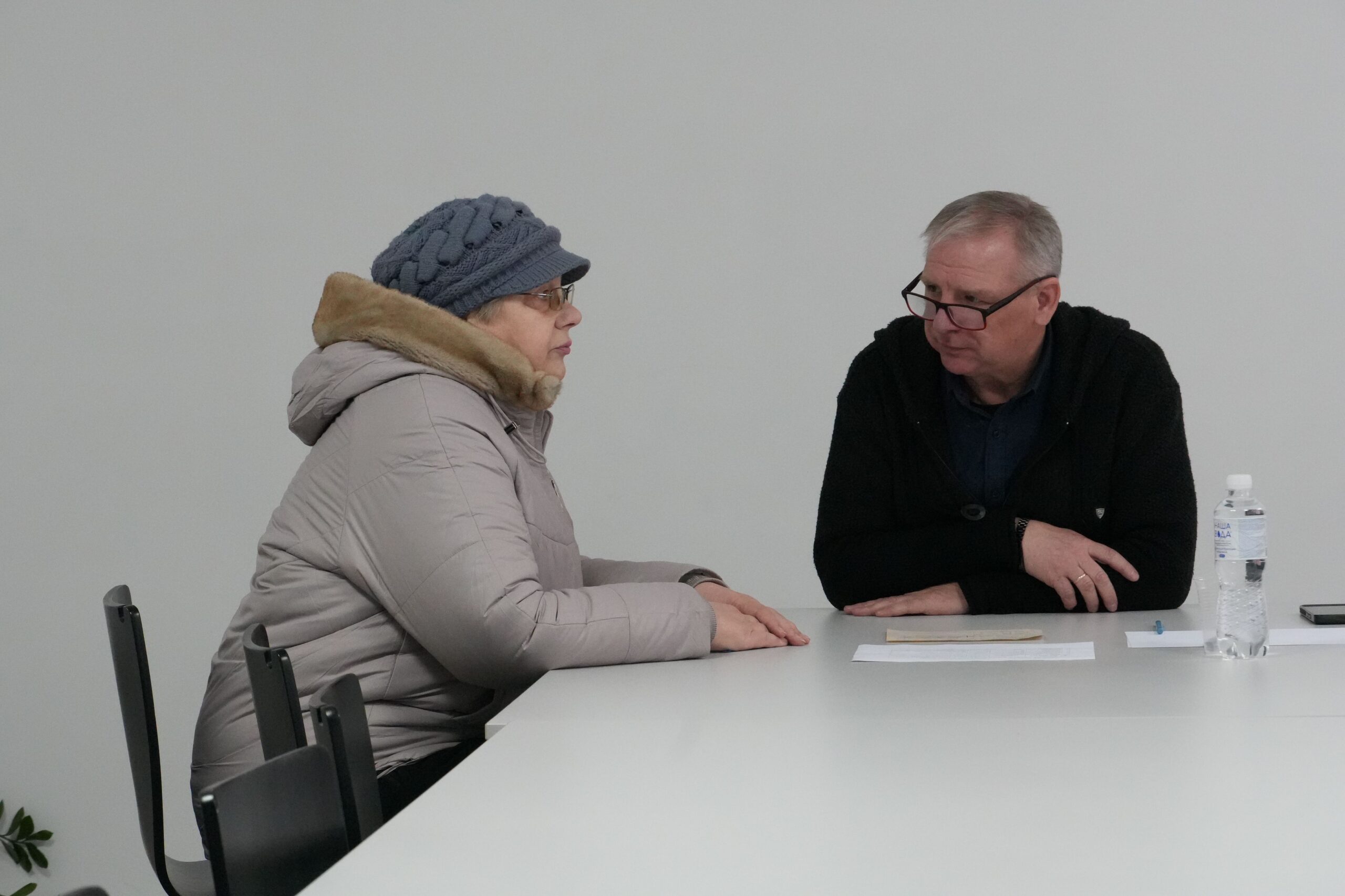 Сергій Орлюк провів особистий прийом громадян