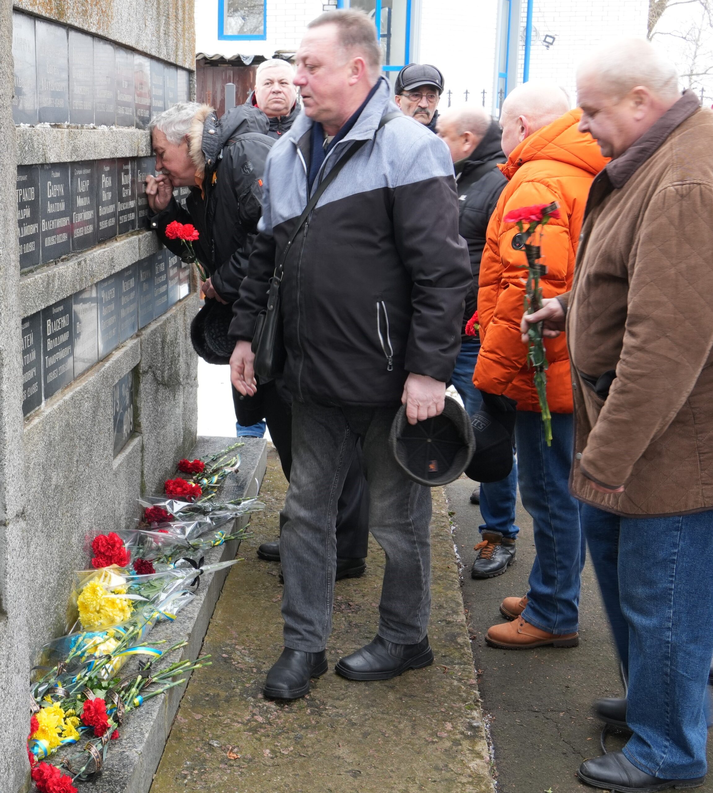 У Бердичеві вшанували учасників бойових дій на території інших держав