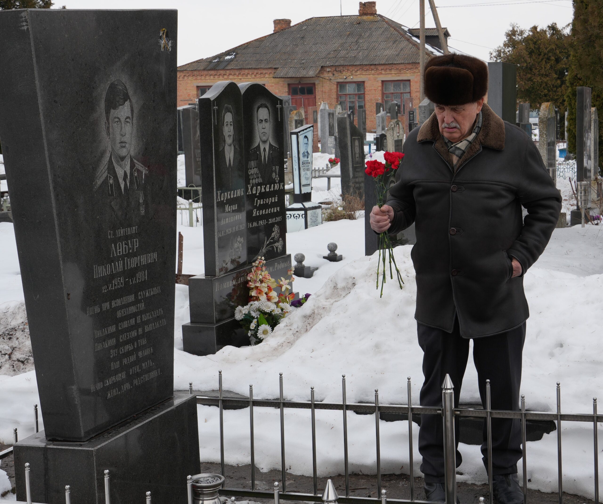 У Бердичеві вшанували учасників бойових дій на території інших держав