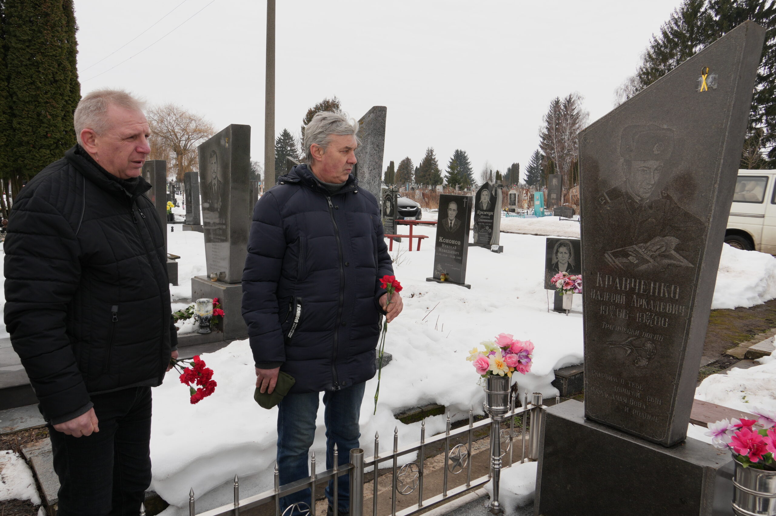 У Бердичеві вшанували учасників бойових дій на території інших держав