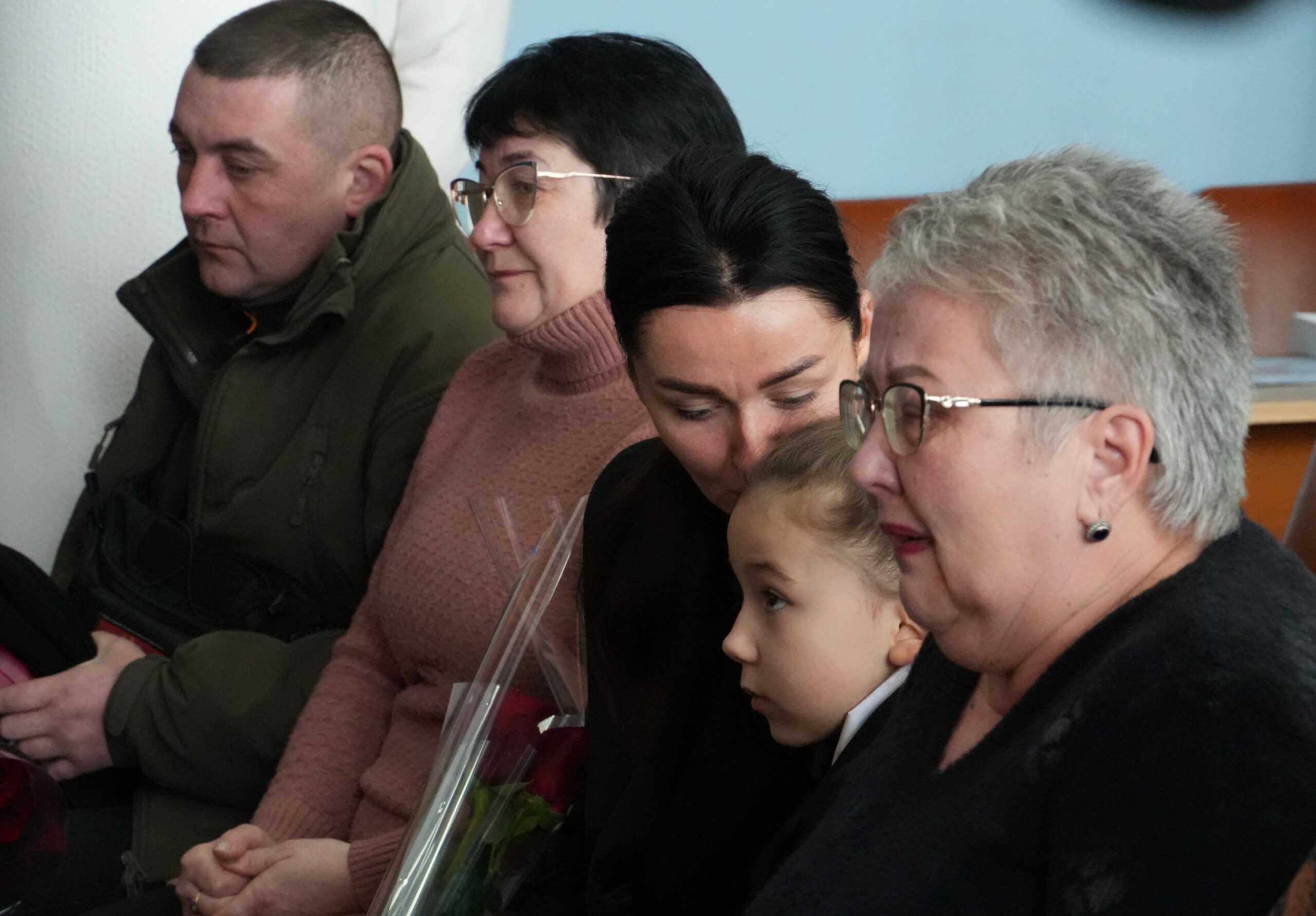 У Бердичівській міській раді передали державні нагороди родинам полеглих захисників