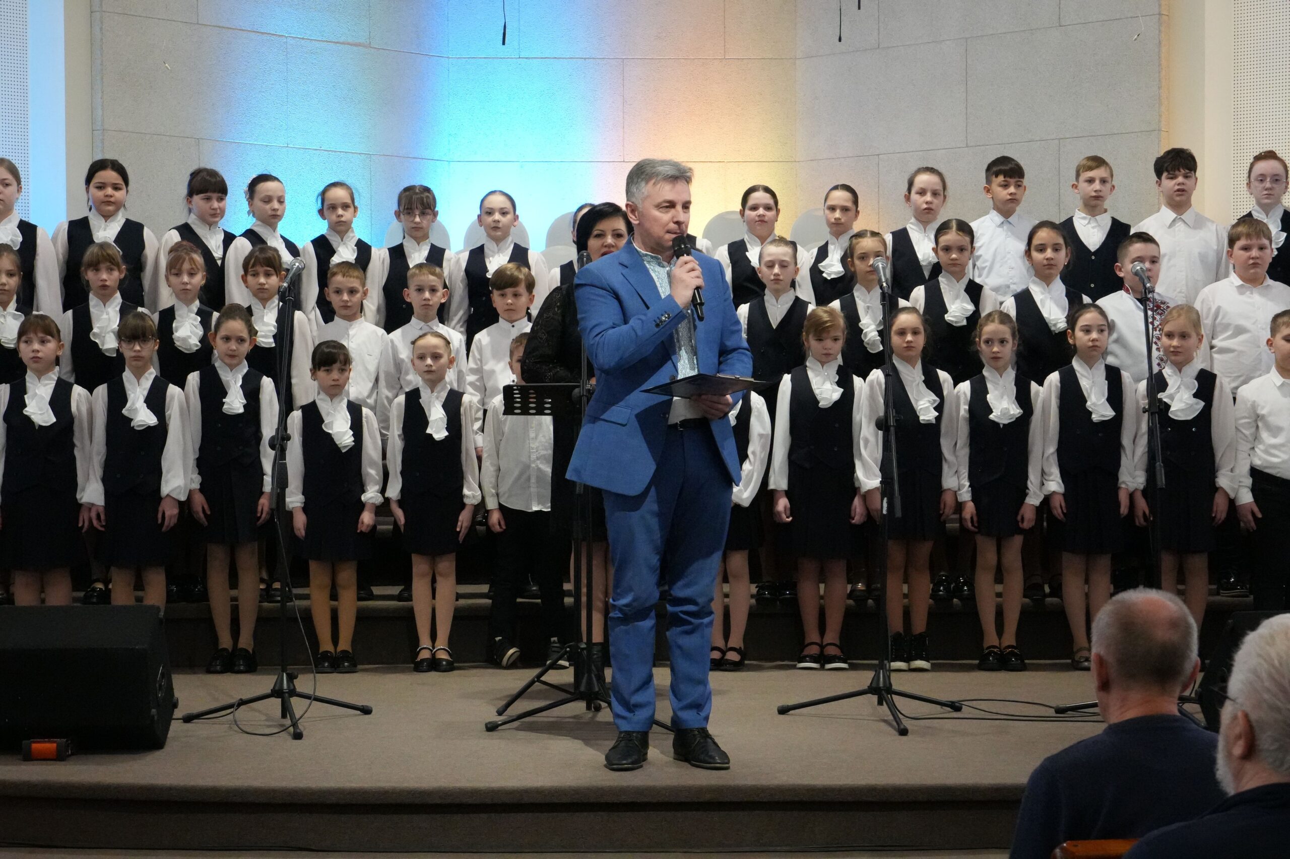 Духовна єдність попри випробування: у Бердичеві відзначили Національний день молитви