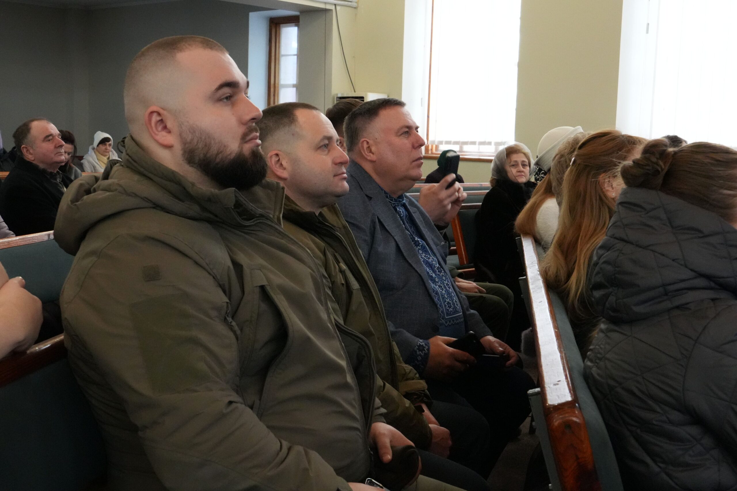 Духовна єдність попри випробування: у Бердичеві відзначили Національний день молитви