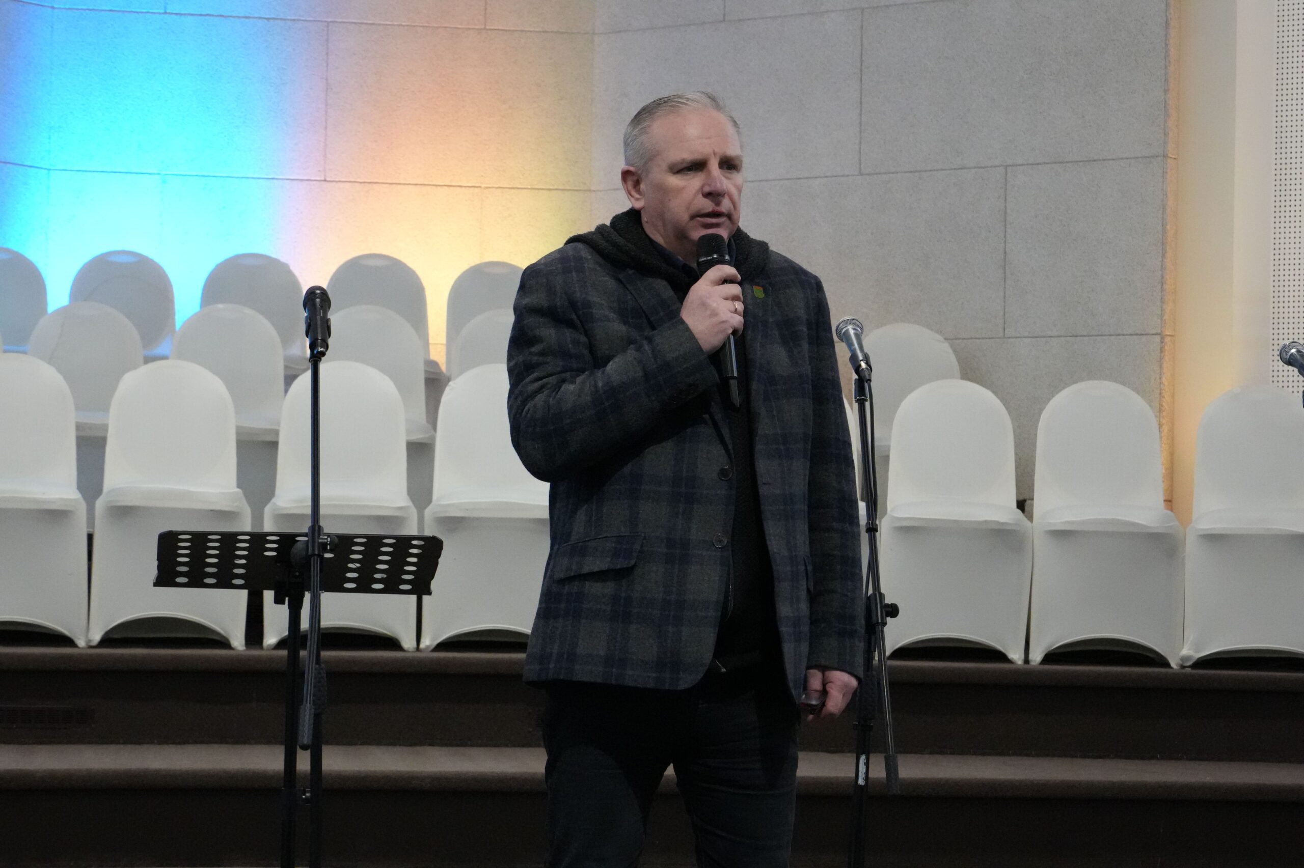 Духовна єдність попри випробування: у Бердичеві відзначили Національний день молитви