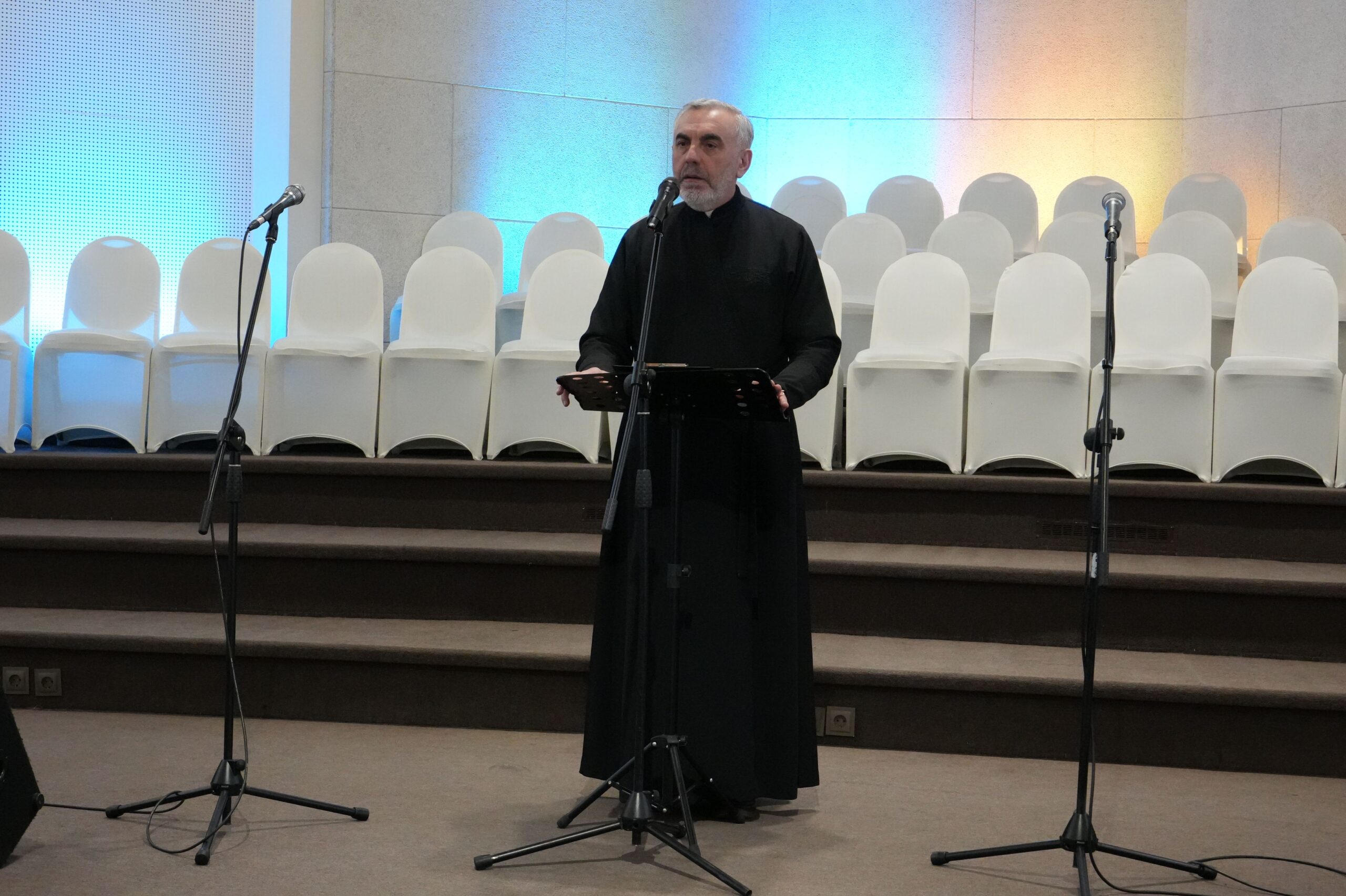 Духовна єдність попри випробування: у Бердичеві відзначили Національний день молитви