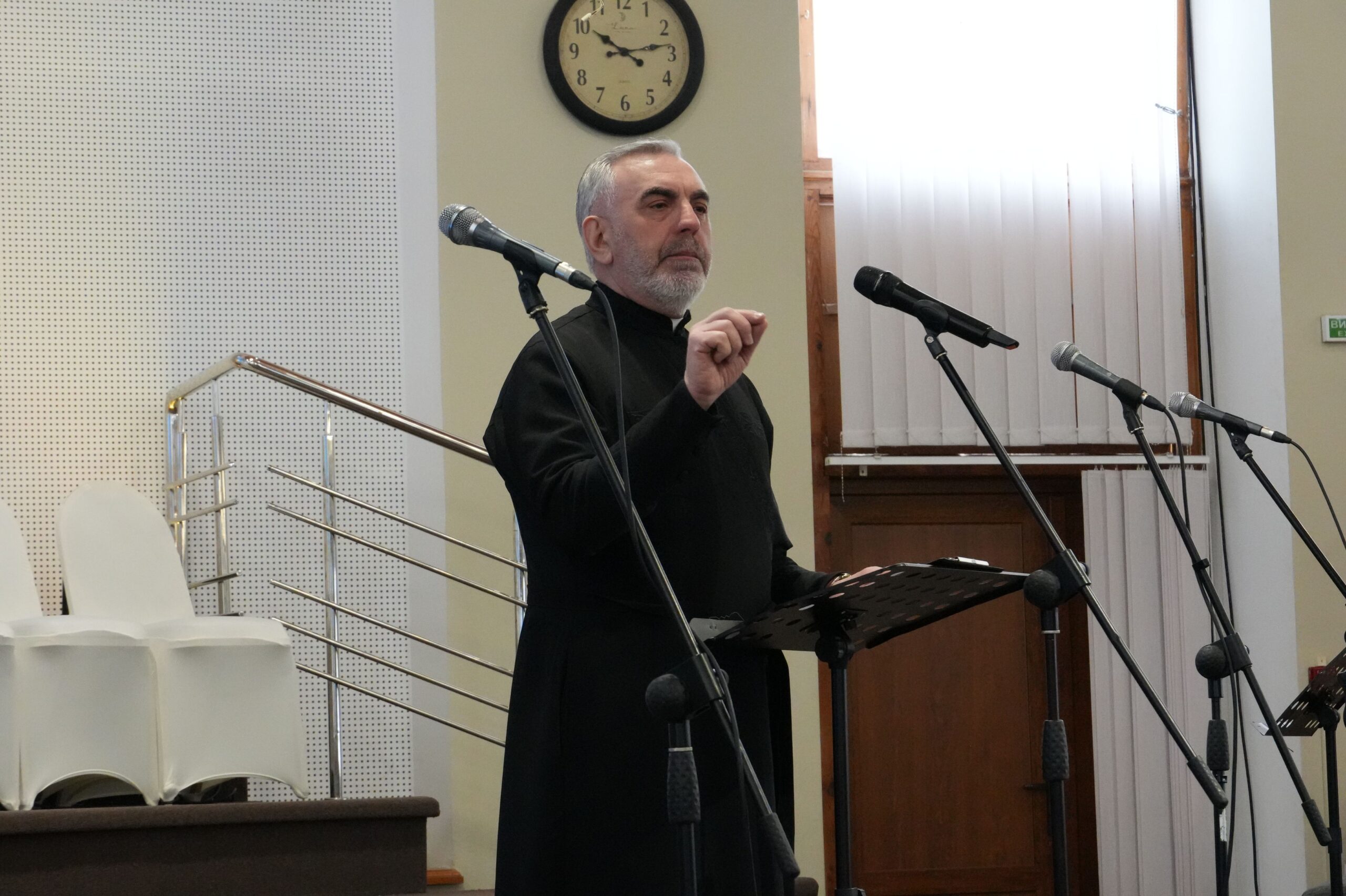 Духовна єдність попри випробування: у Бердичеві відзначили Національний день молитви