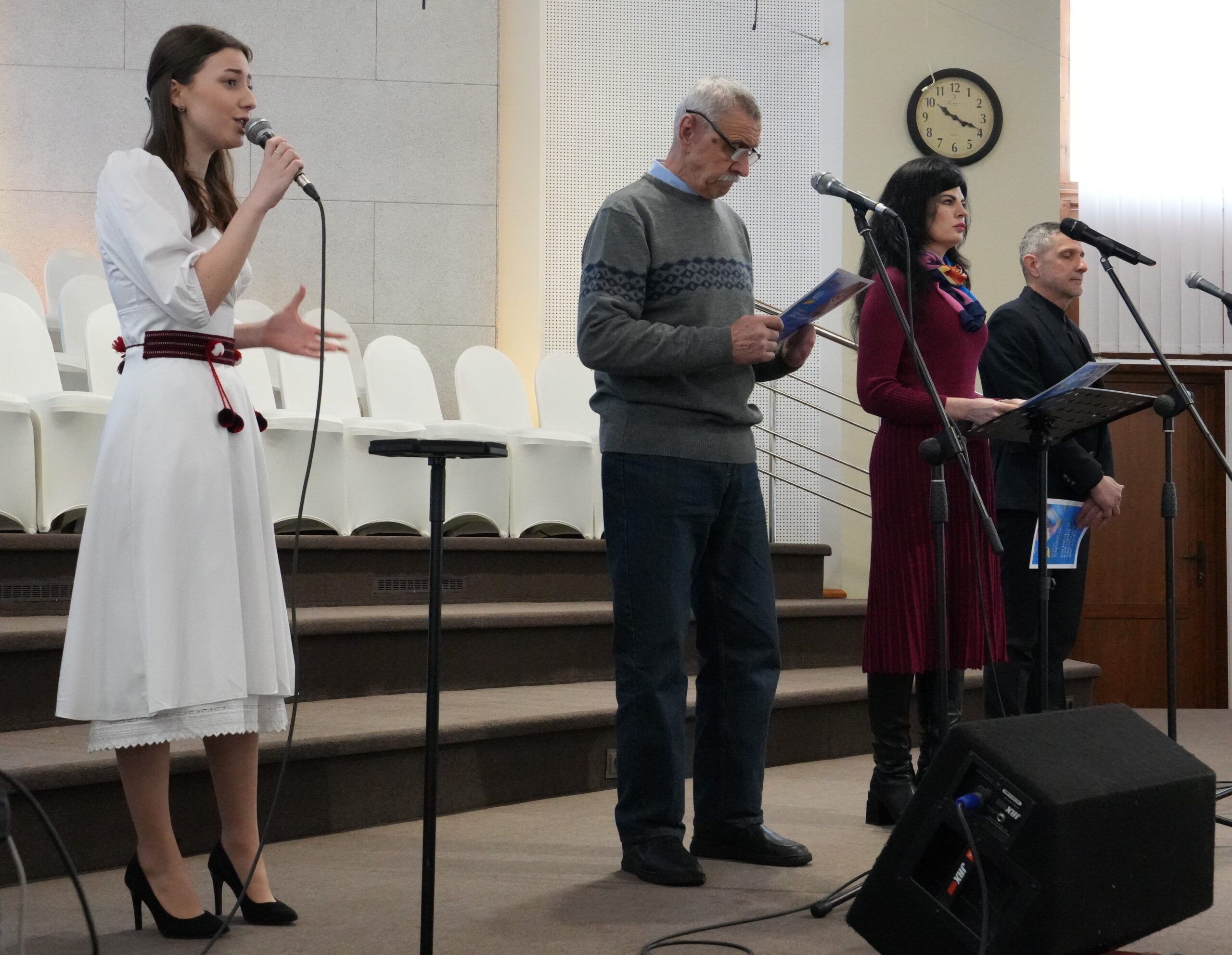 Духовна єдність попри випробування: у Бердичеві відзначили Національний день молитви