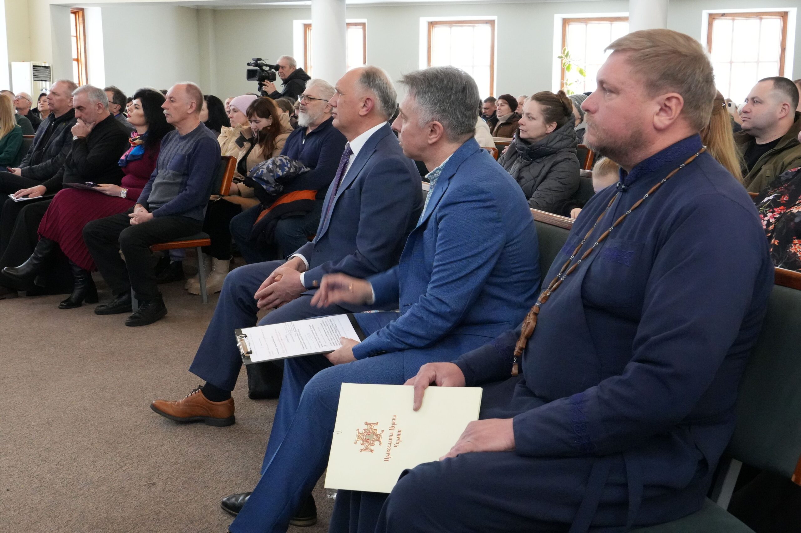 Духовна єдність попри випробування: у Бердичеві відзначили Національний день молитви