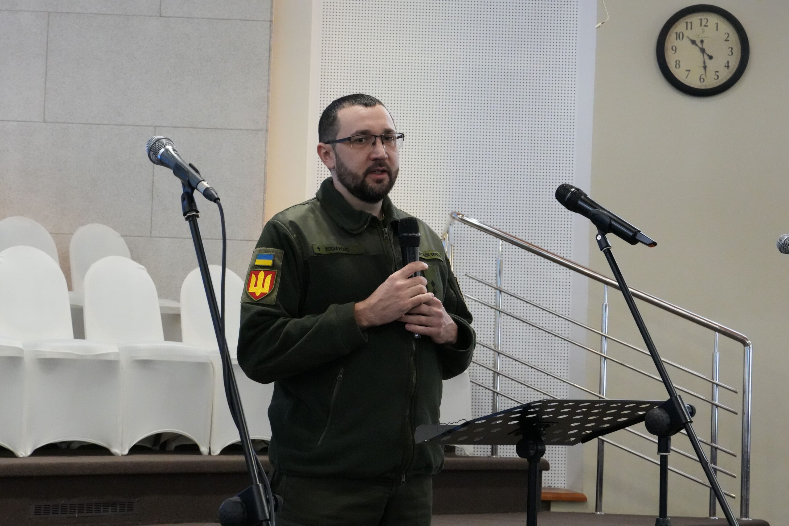 Духовна єдність попри випробування: у Бердичеві відзначили Національний день молитви