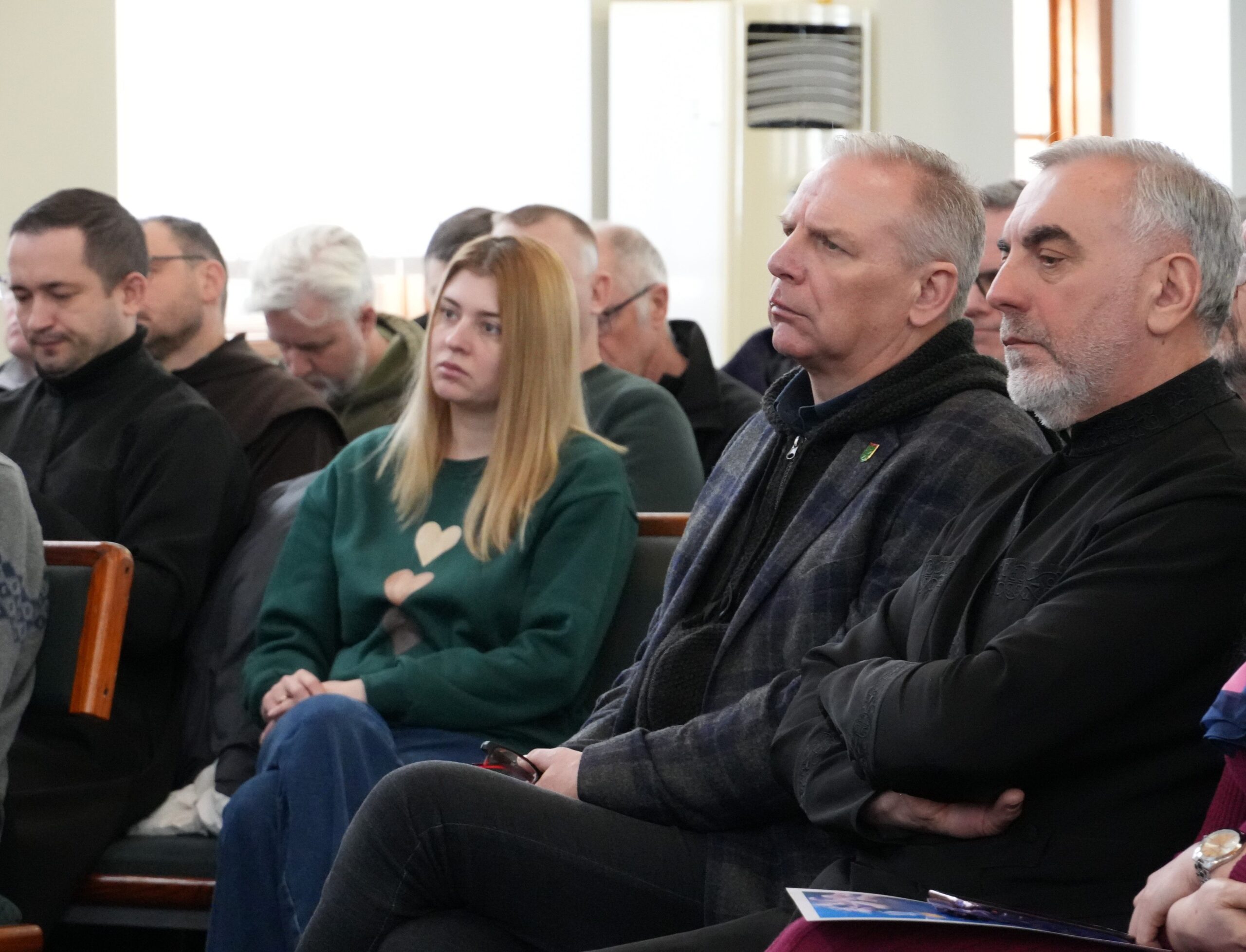 Духовна єдність попри випробування: у Бердичеві відзначили Національний день молитви