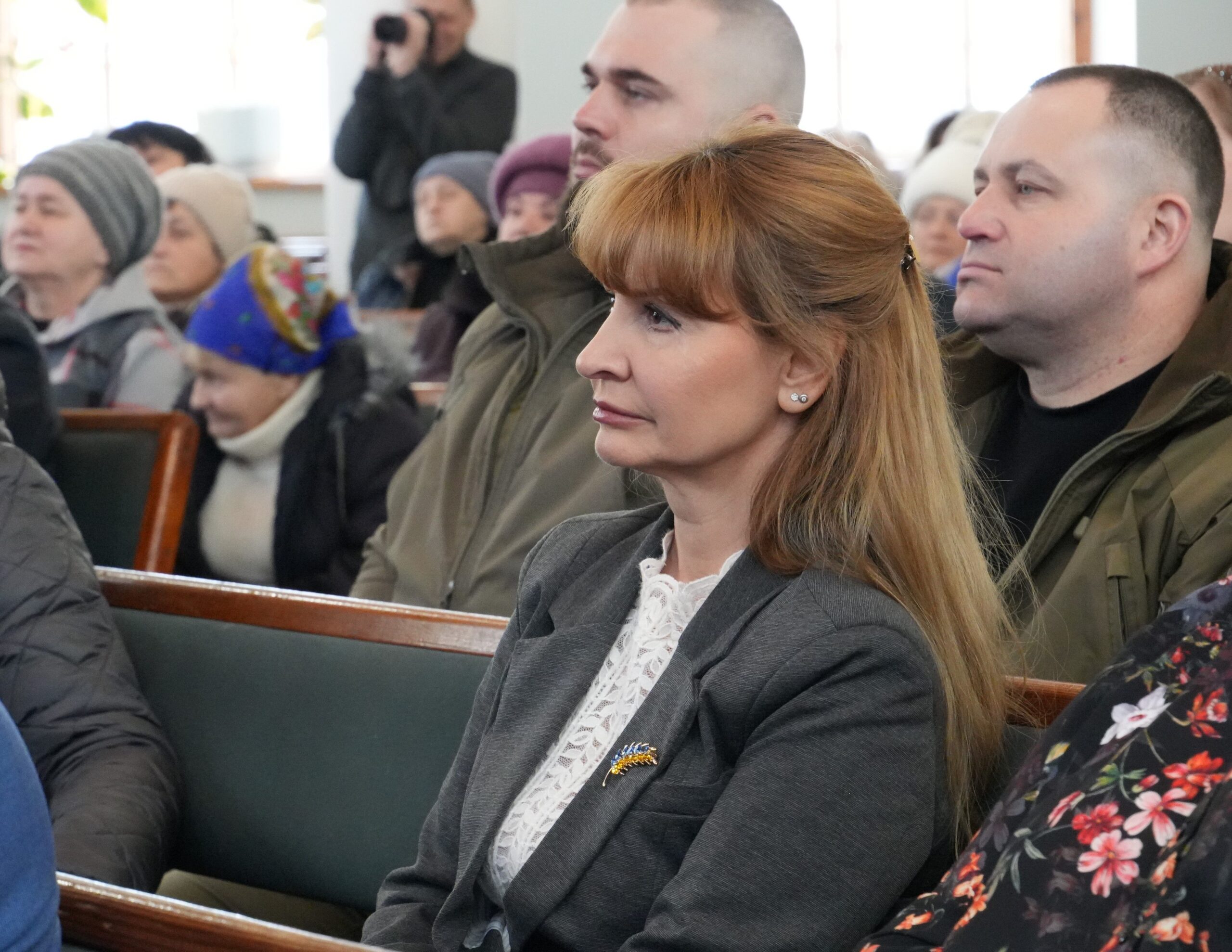 Духовна єдність попри випробування: у Бердичеві відзначили Національний день молитви