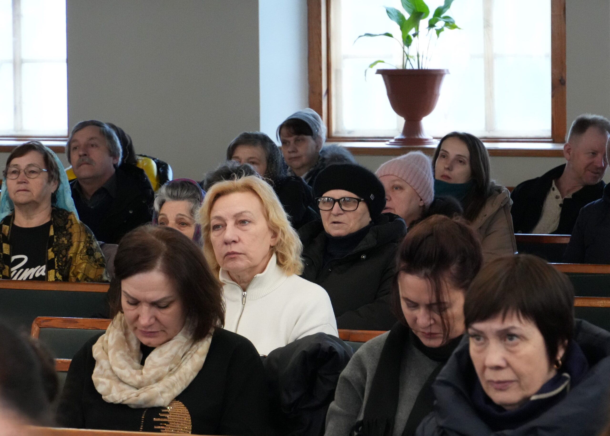 Духовна єдність попри випробування: у Бердичеві відзначили Національний день молитви