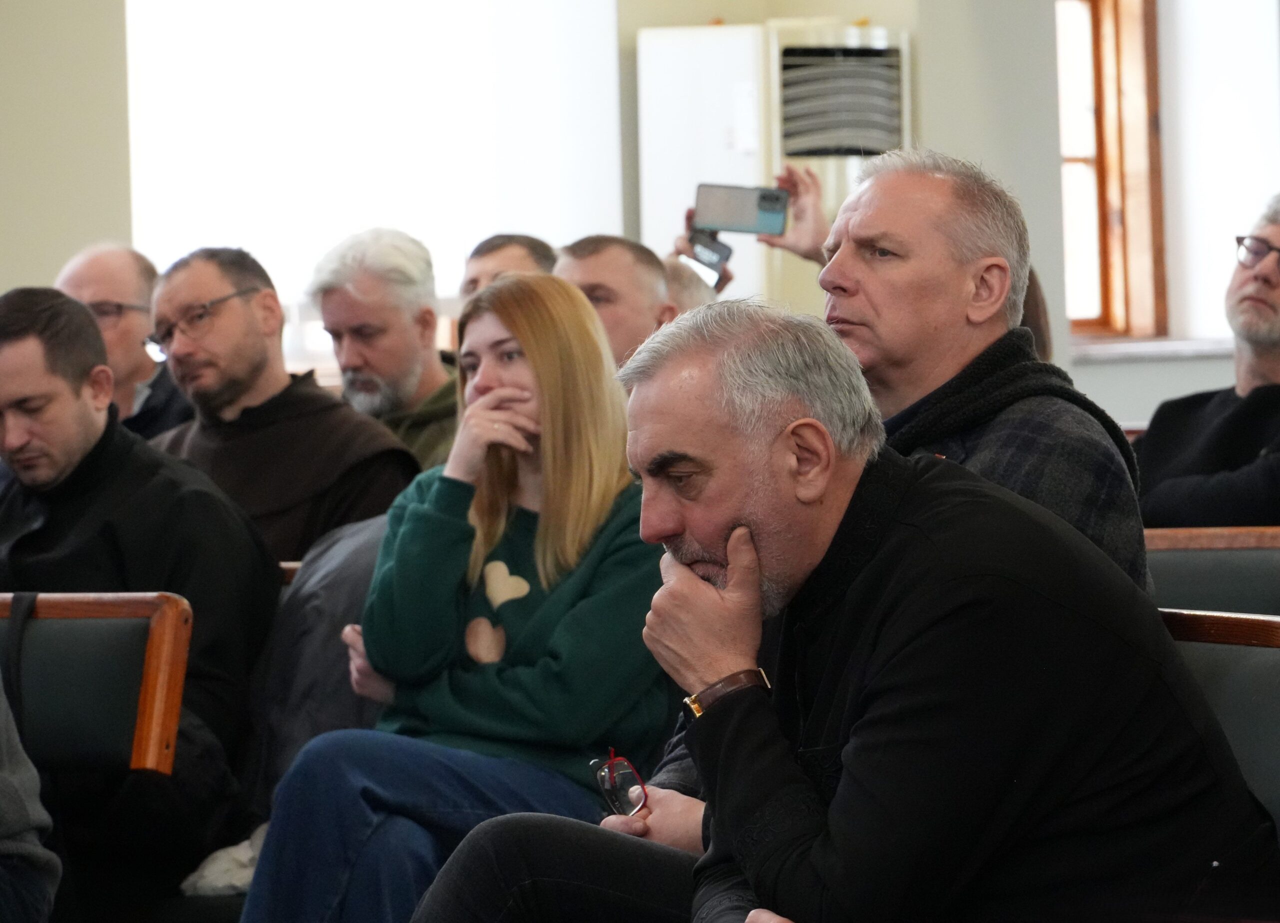 Духовна єдність попри випробування: у Бердичеві відзначили Національний день молитви