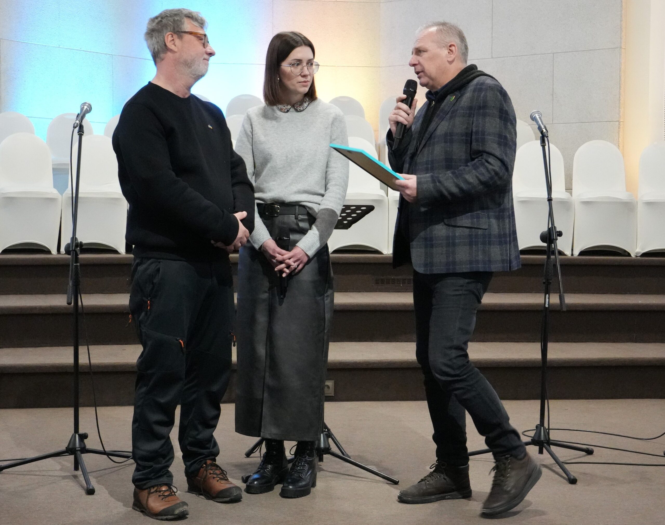 Духовна єдність попри випробування: у Бердичеві відзначили Національний день молитви