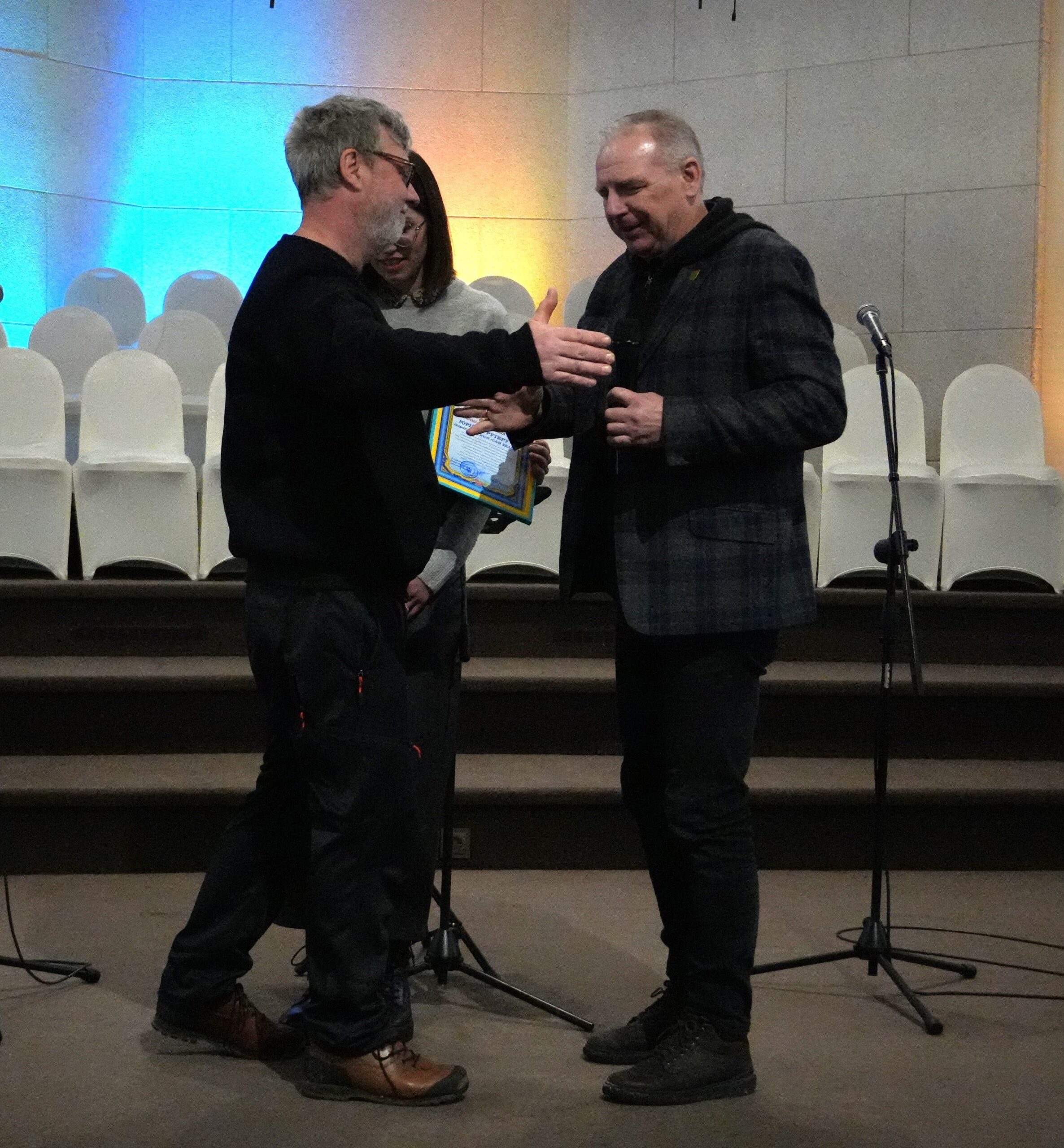 Духовна єдність попри випробування: у Бердичеві відзначили Національний день молитви