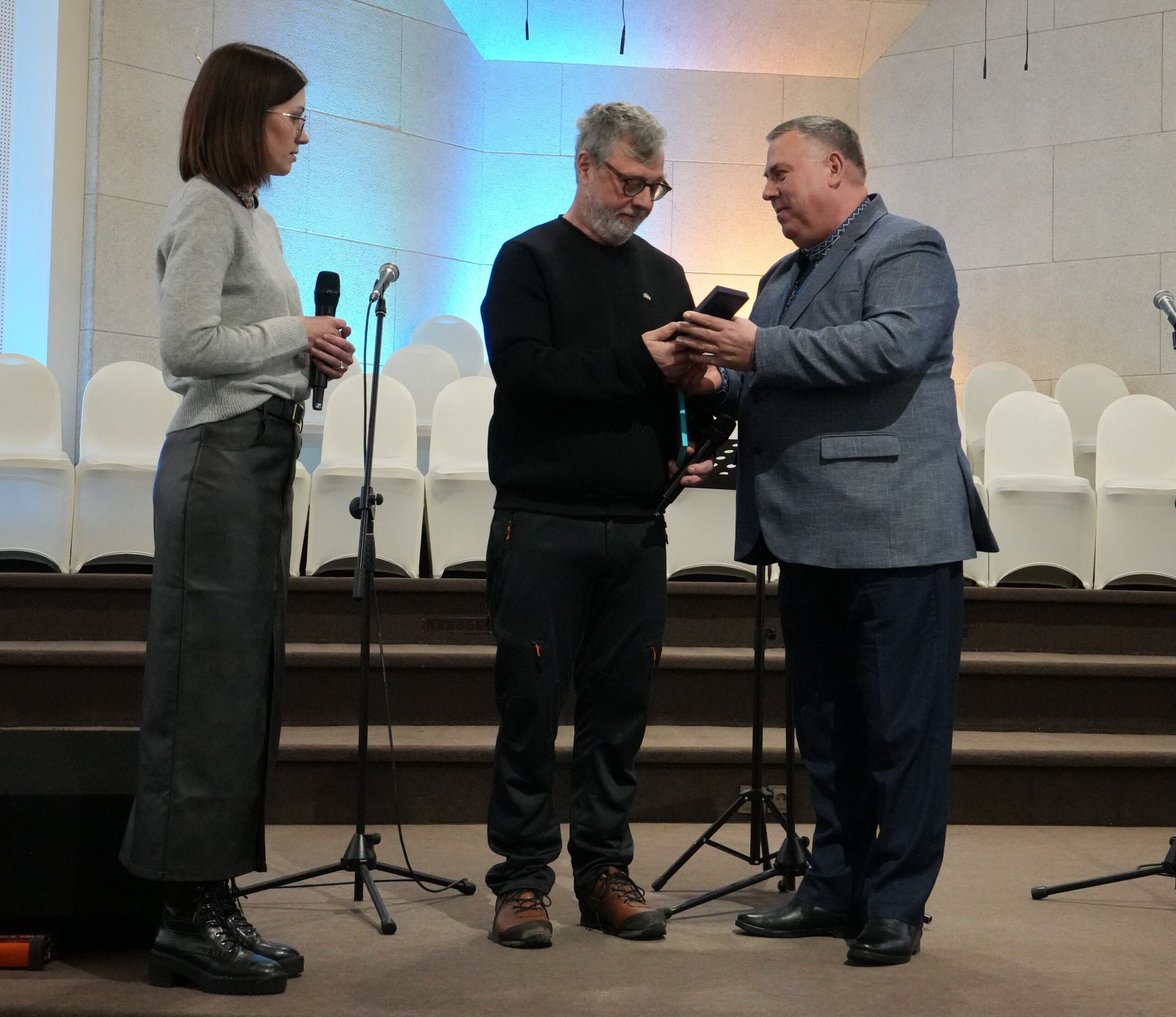 Духовна єдність попри випробування: у Бердичеві відзначили Національний день молитви