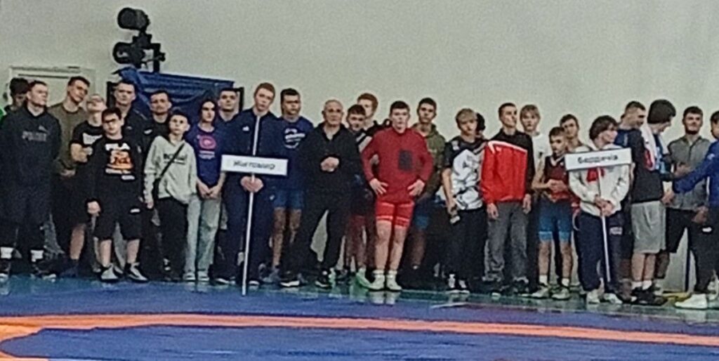 Бердичівські борці вибороли «золото» на Чемпіонаті Житомирської області