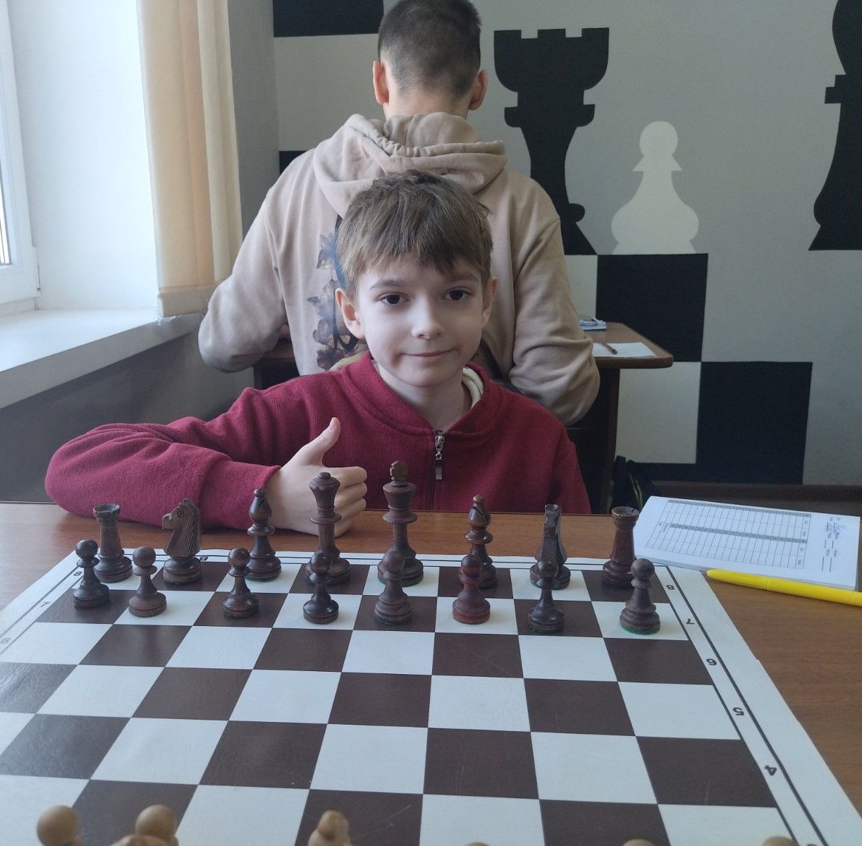 Чемпіонат міста зі швидких шахів: у Бердичеві вшанували пам’ять видатного тренера Володимира Зака