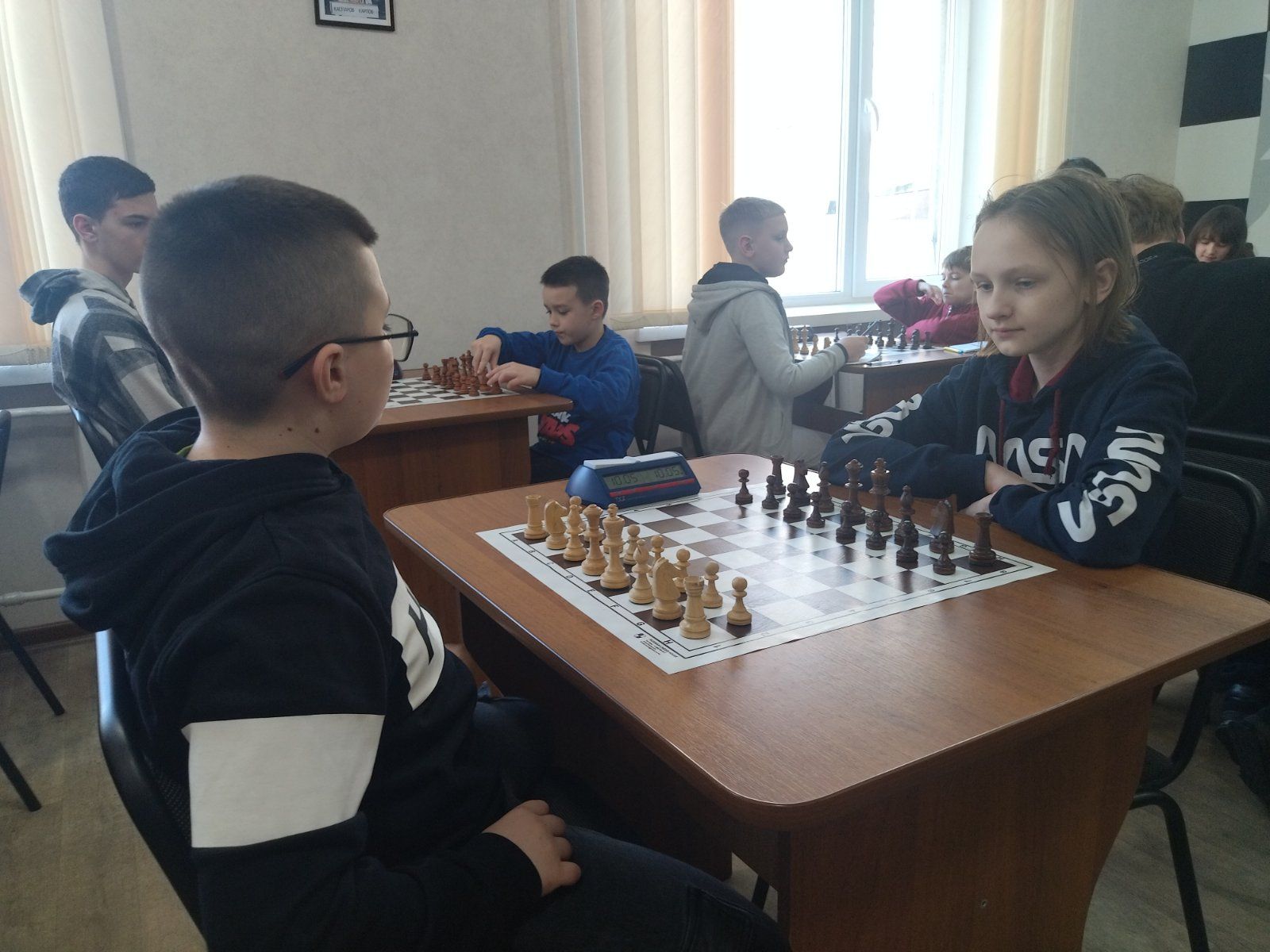 Чемпіонат міста зі швидких шахів: у Бердичеві вшанували пам’ять видатного тренера Володимира Зака