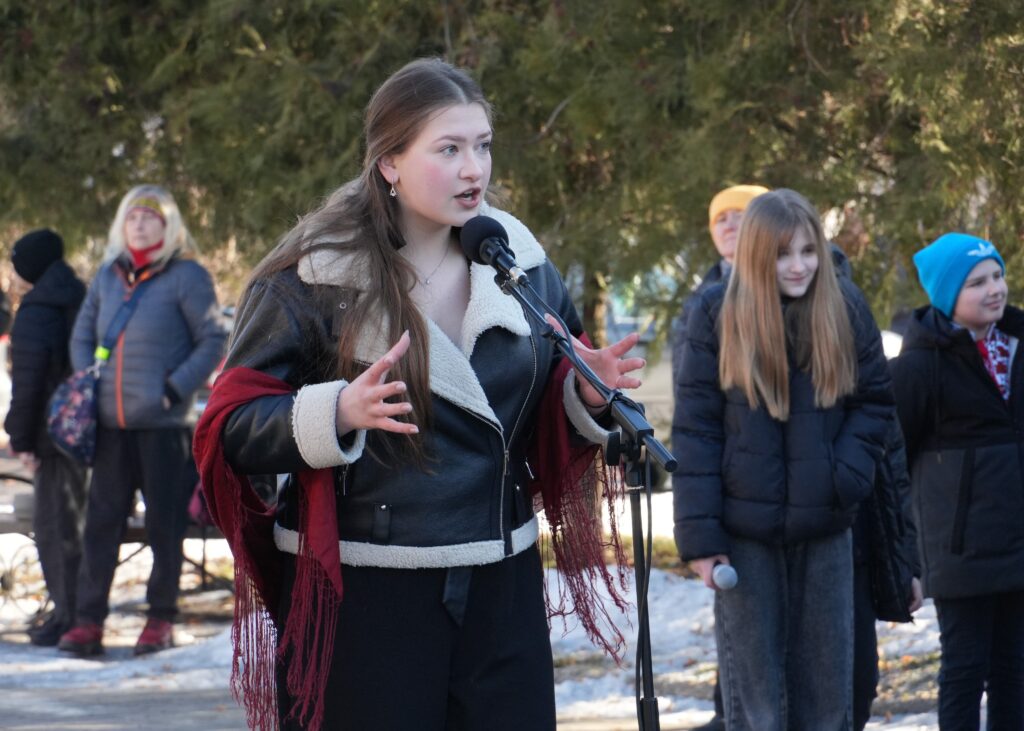 «Борітеся — поборете, вам Бог помагає!»: у Бердичеві вшанували 212-ту річницю від дня народження Тараса Шевченка