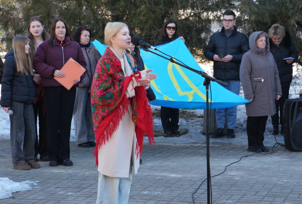 «Борітеся — поборете, вам Бог помагає!»: у Бердичеві вшанували 212-ту річницю від дня народження Тараса Шевченка