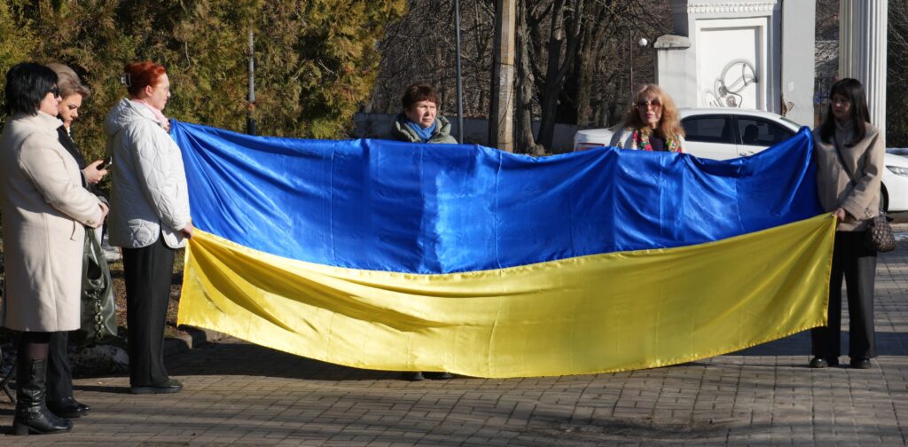 «Борітеся — поборете, вам Бог помагає!»: у Бердичеві вшанували 212-ту річницю від дня народження Тараса Шевченка