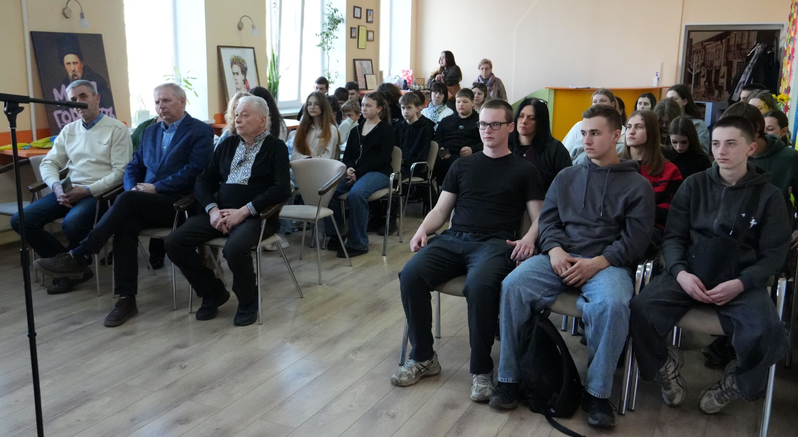 Сила вибору: у Бердичеві вшанували українських добровольців