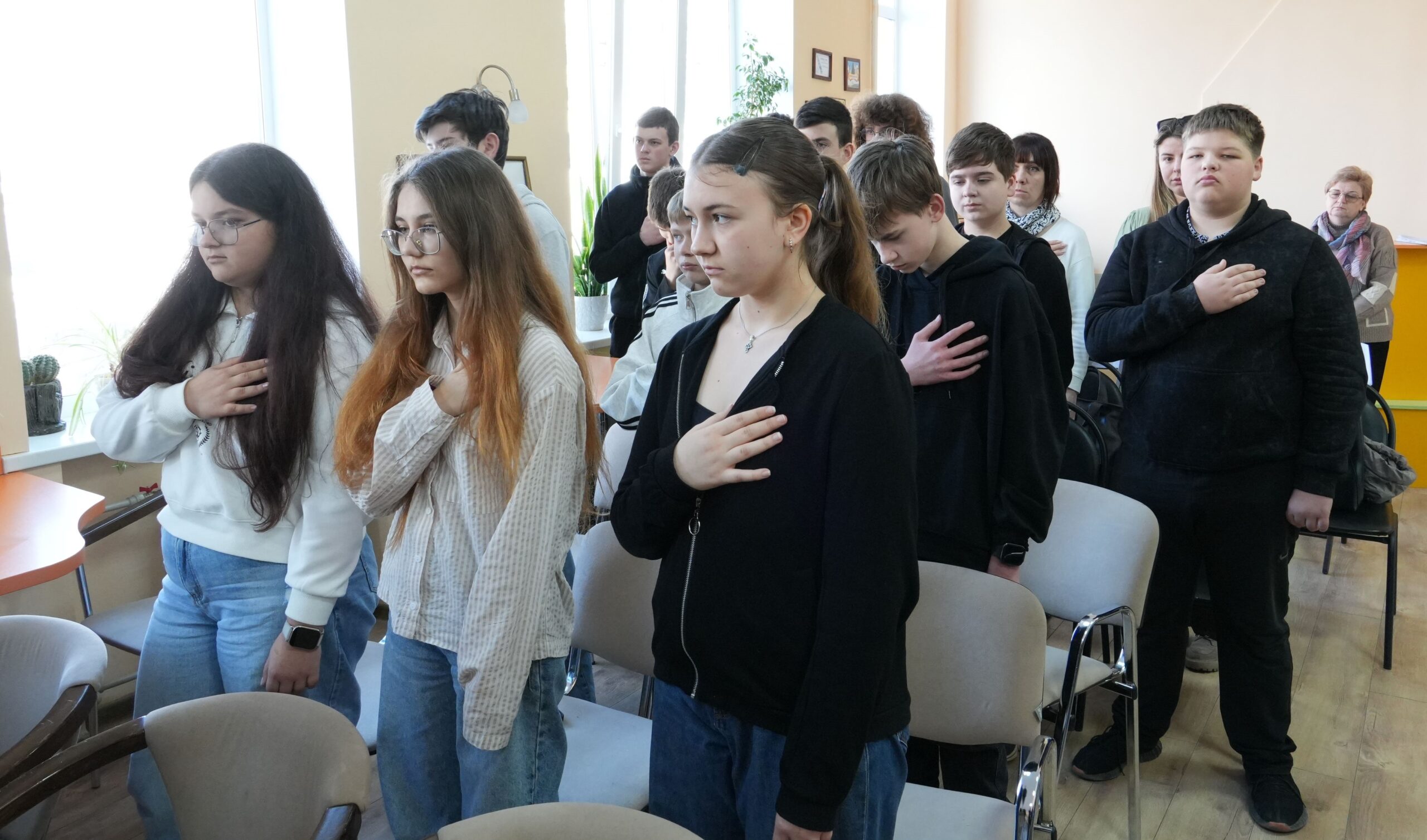 Сила вибору: у Бердичеві вшанували українських добровольців