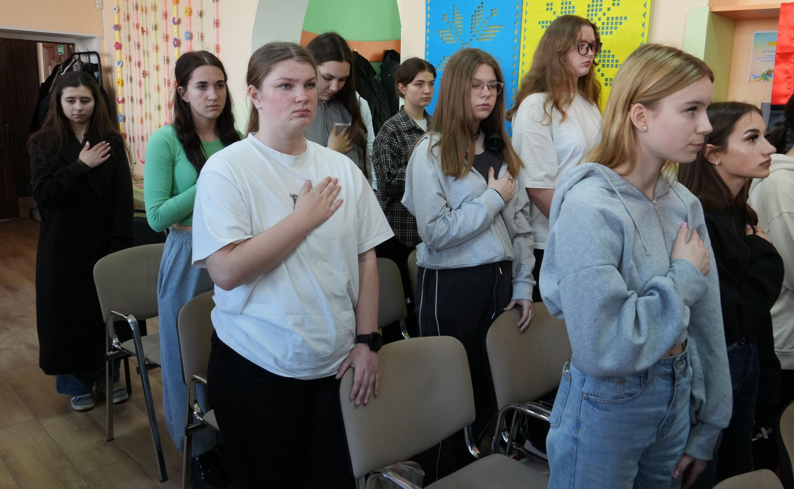 Сила вибору: у Бердичеві вшанували українських добровольців