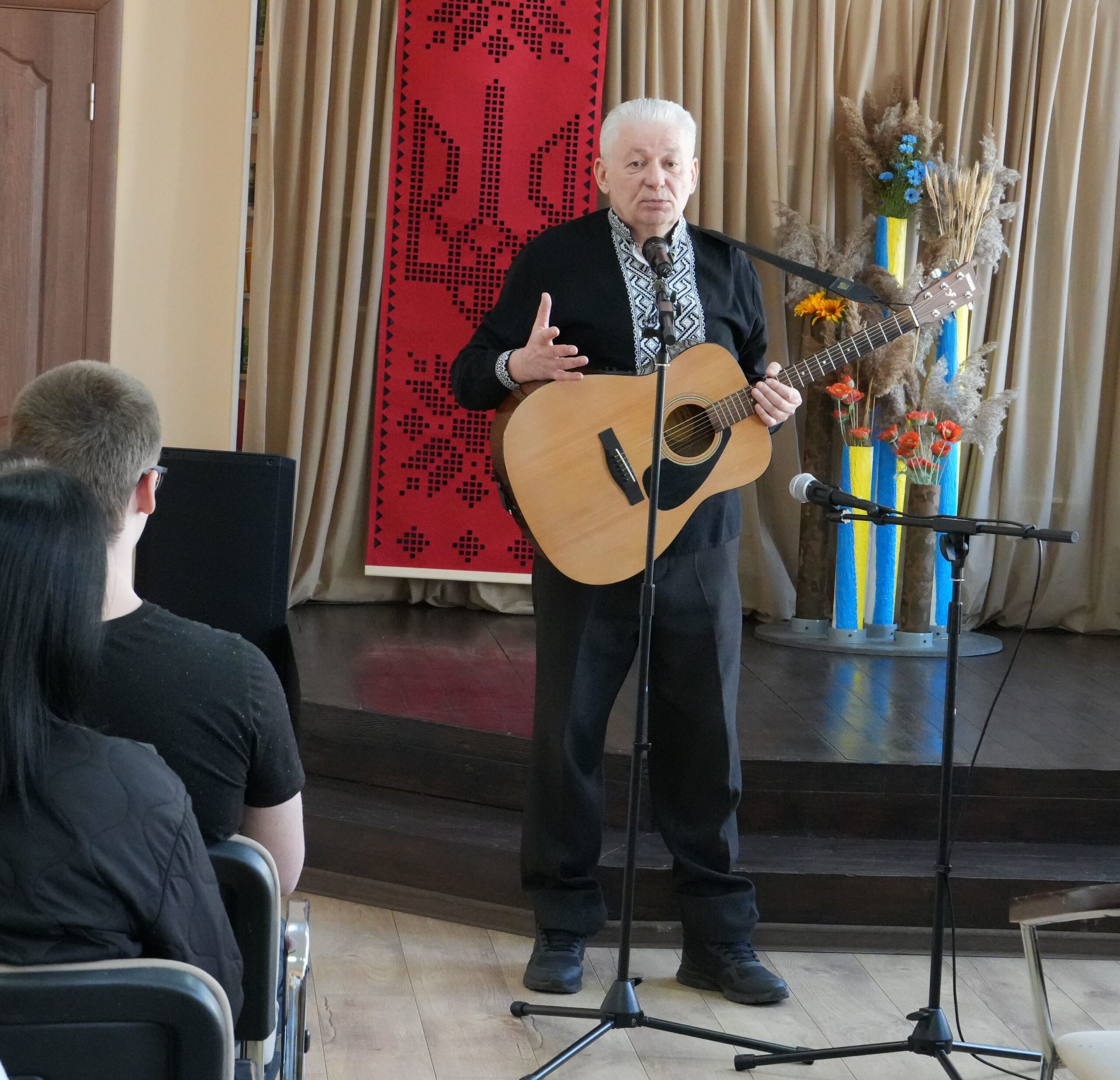 Сила вибору: у Бердичеві вшанували українських добровольців