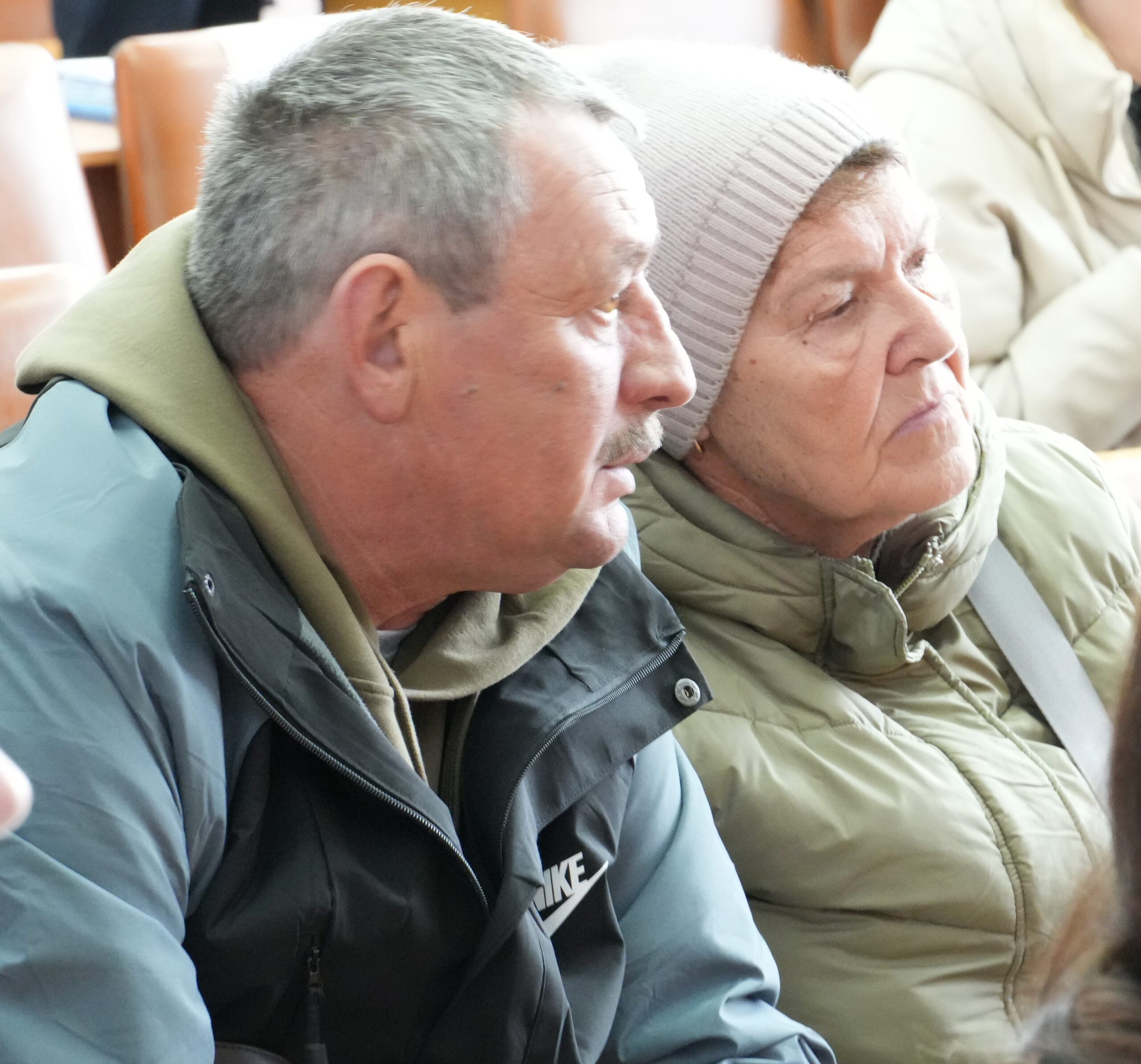 За гідність, мужність та самопожертву: родинам полеглих Героїв вручили відзнаки, що їх Захисники України були удостоєні посмертно