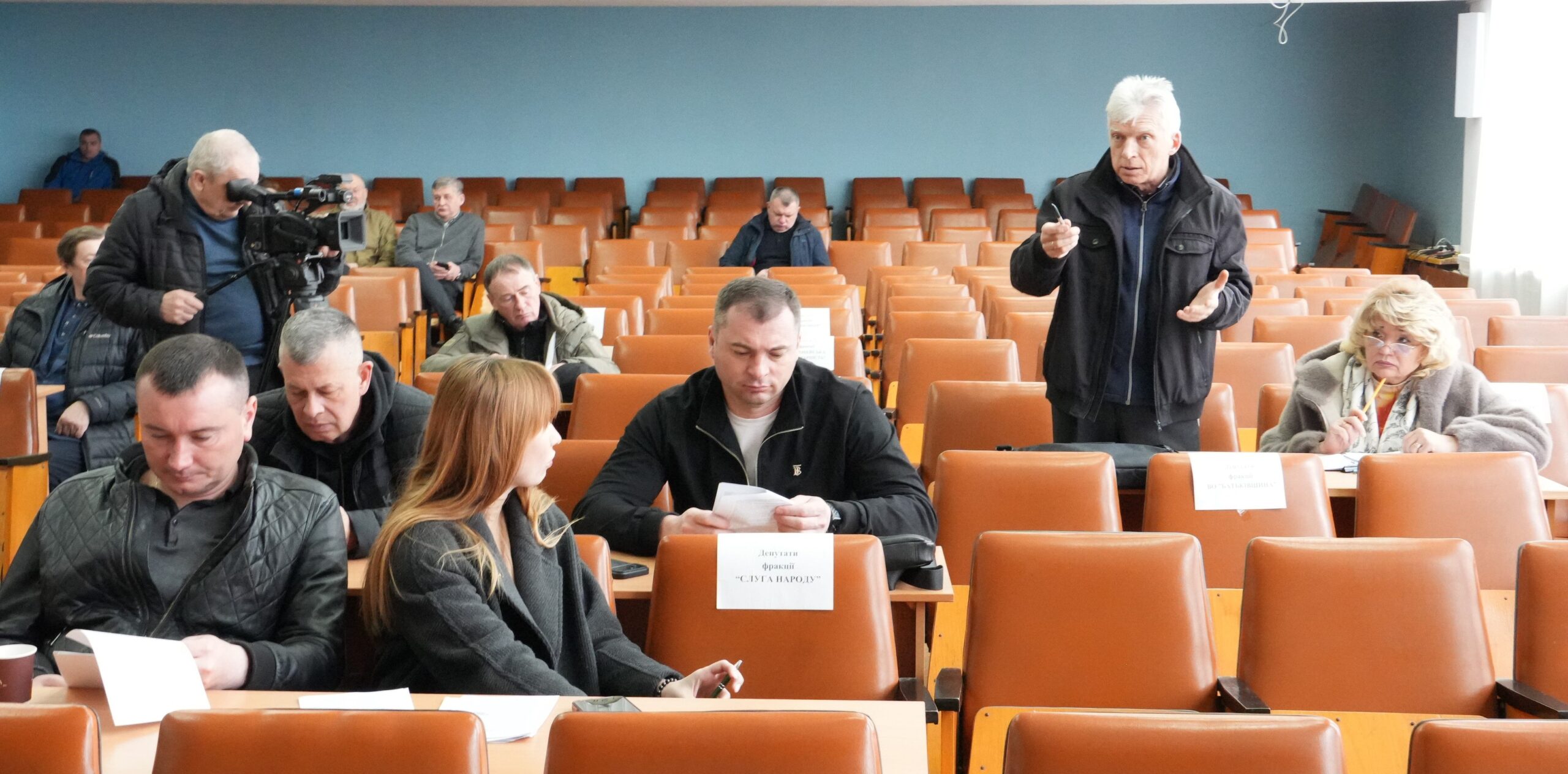 Відбулося засідання 79-ї чергової сесії Бердичівської міської ради