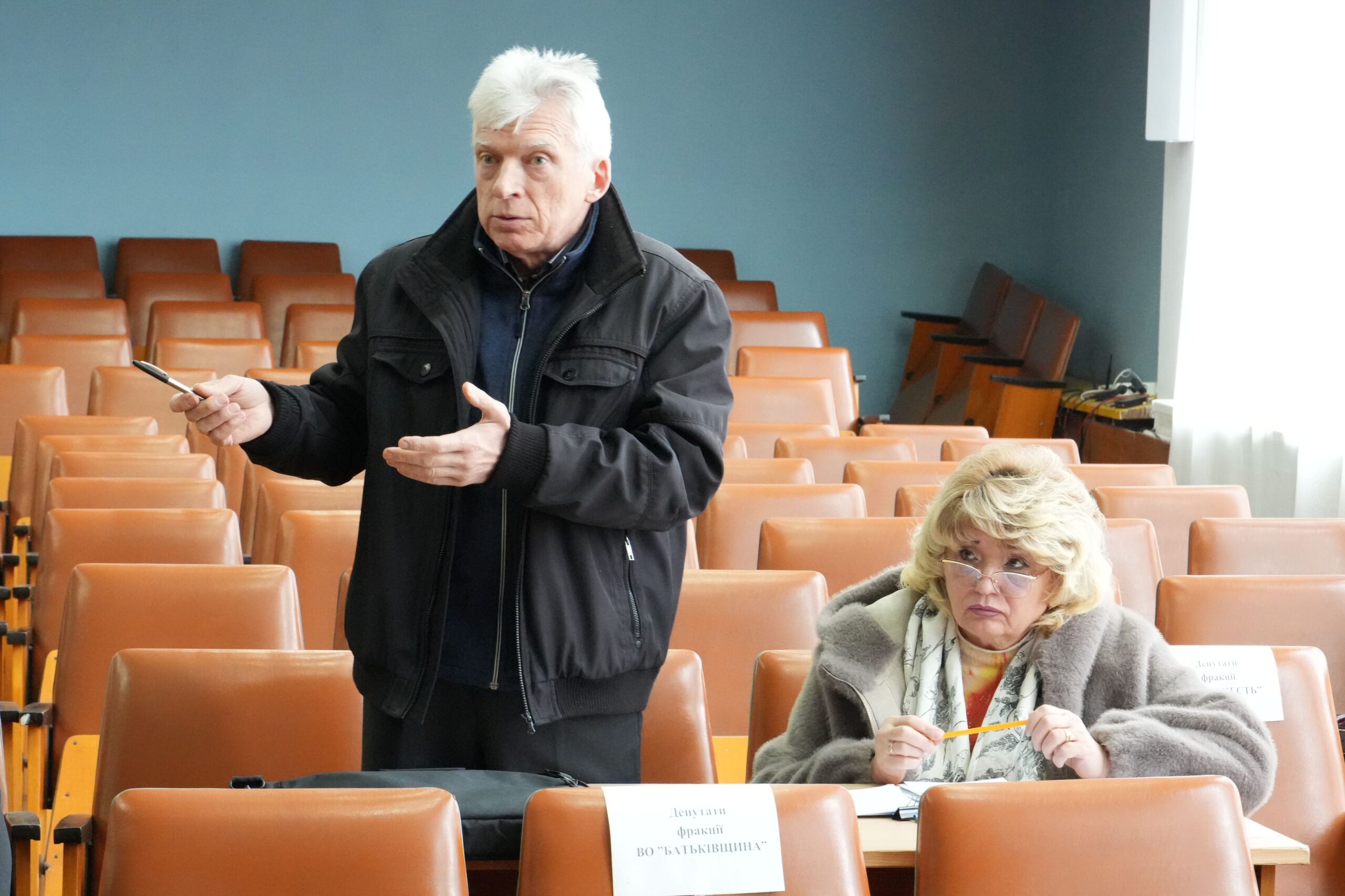 Відбулося засідання 79-ї чергової сесії Бердичівської міської ради