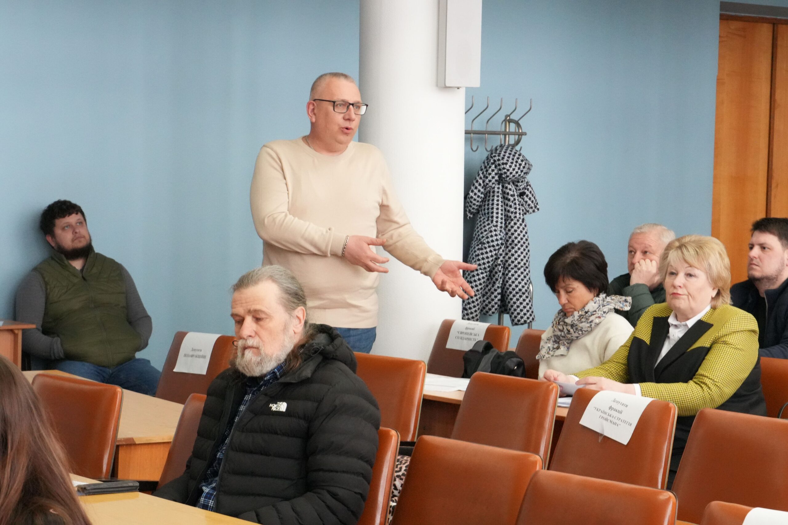 Відбулося засідання 79-ї чергової сесії Бердичівської міської ради