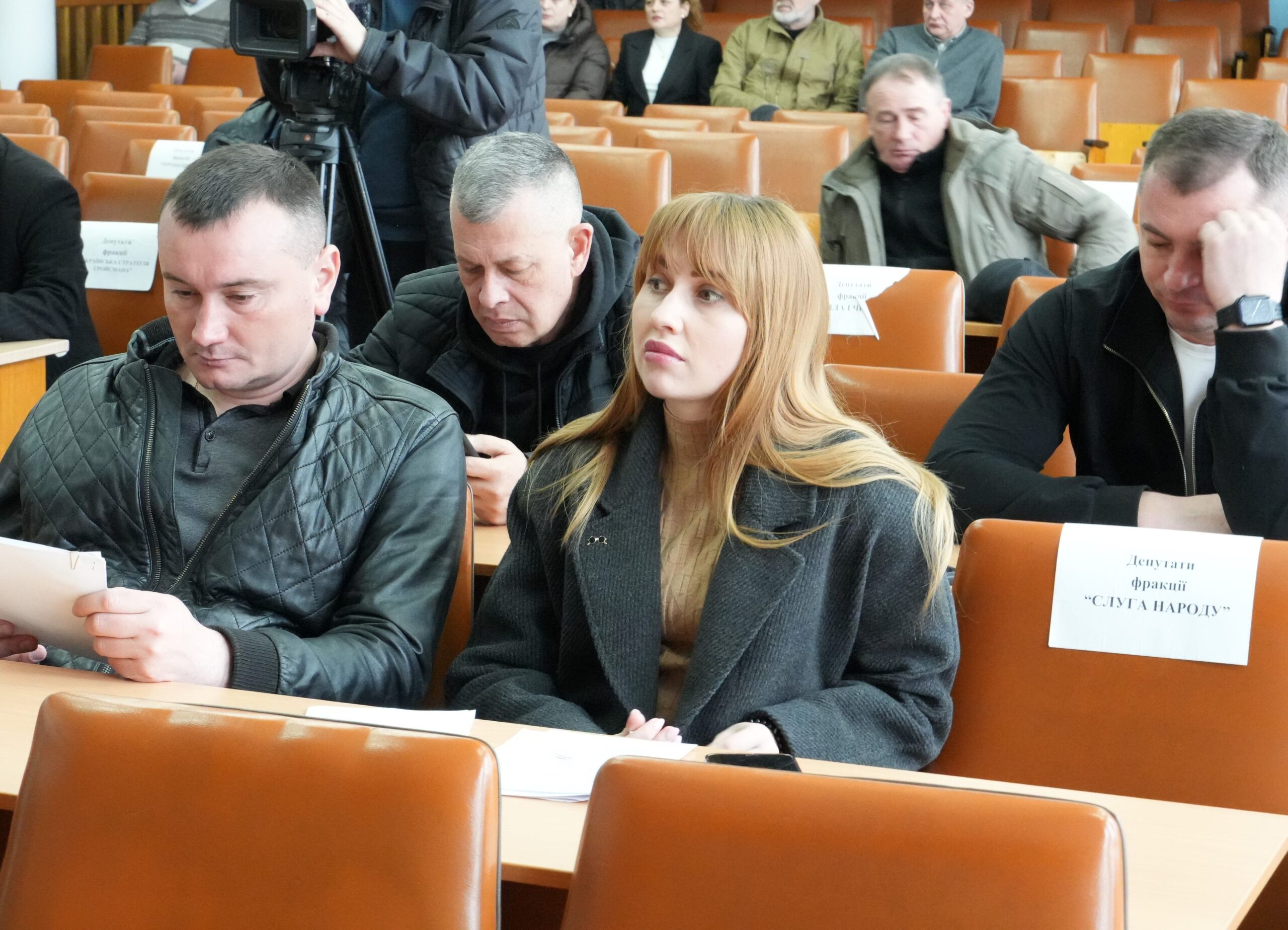 Відбулося засідання 79-ї чергової сесії Бердичівської міської ради