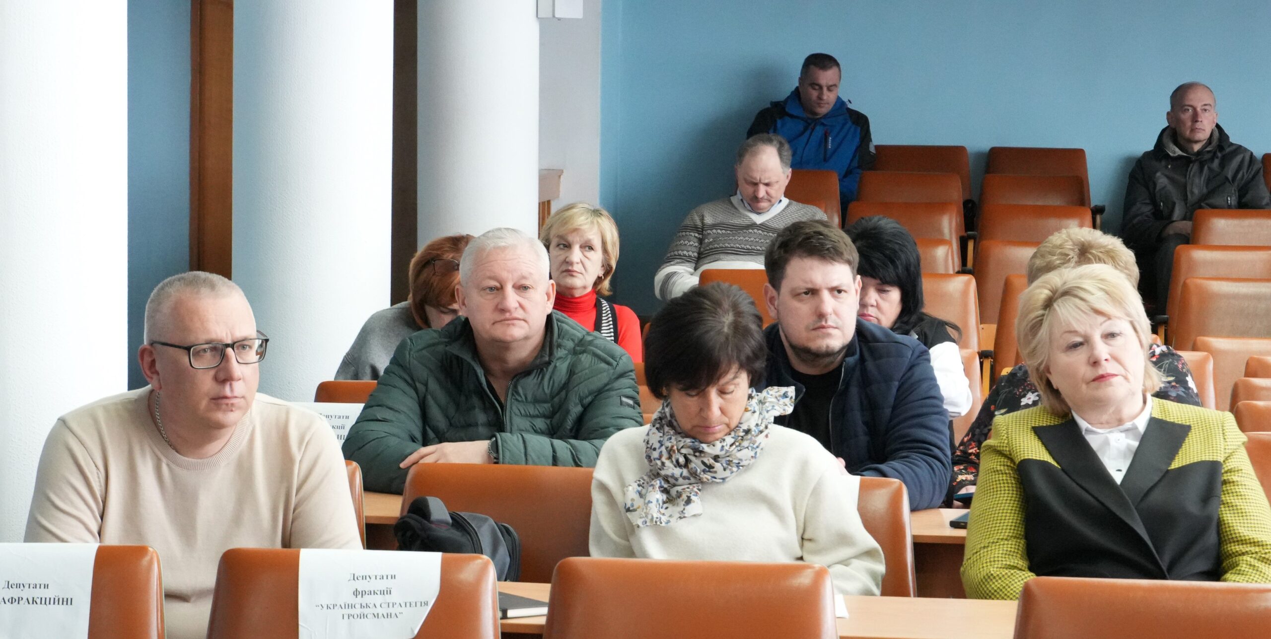 Відбулося засідання 79-ї чергової сесії Бердичівської міської ради