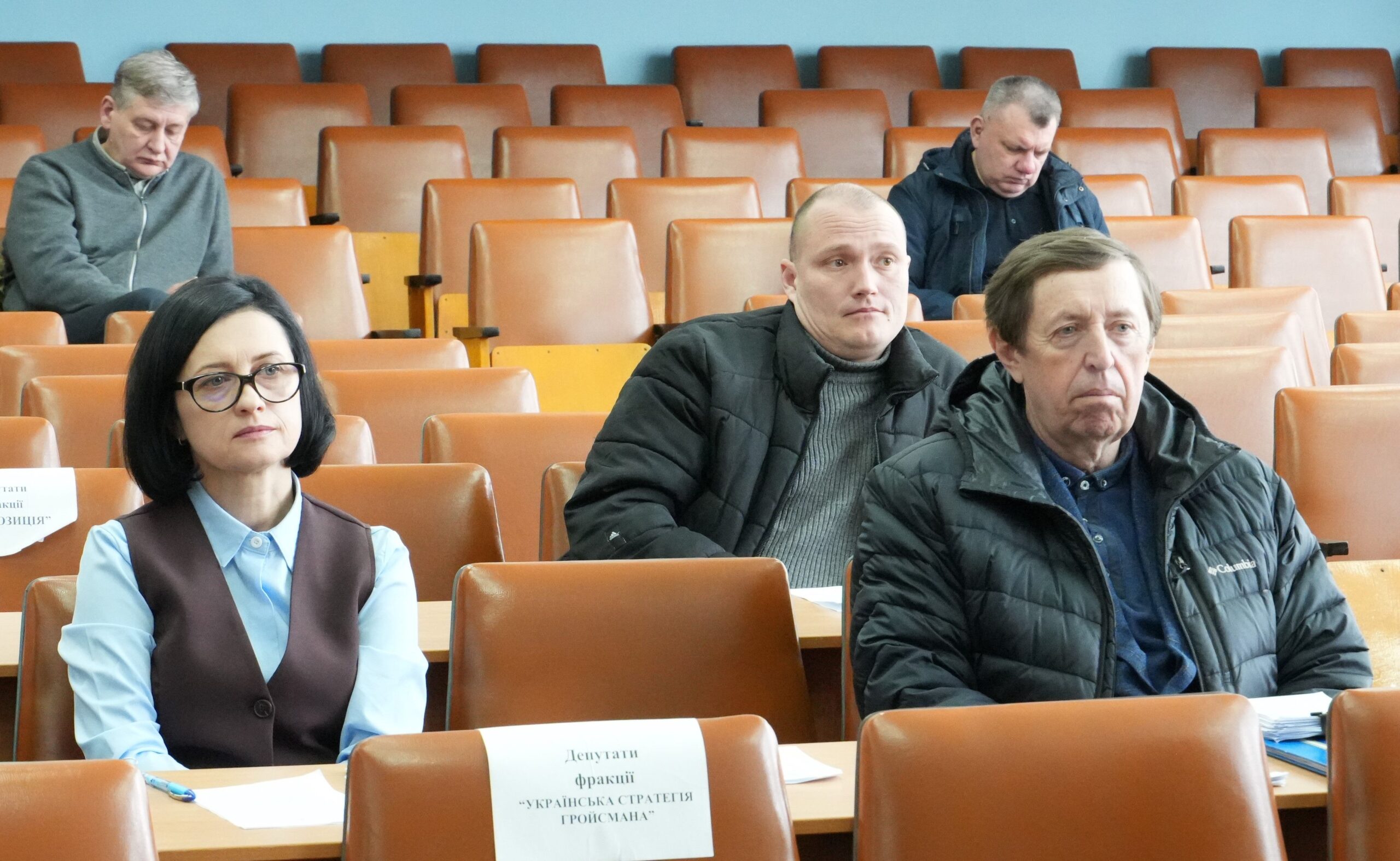 Відбулося засідання 79-ї чергової сесії Бердичівської міської ради