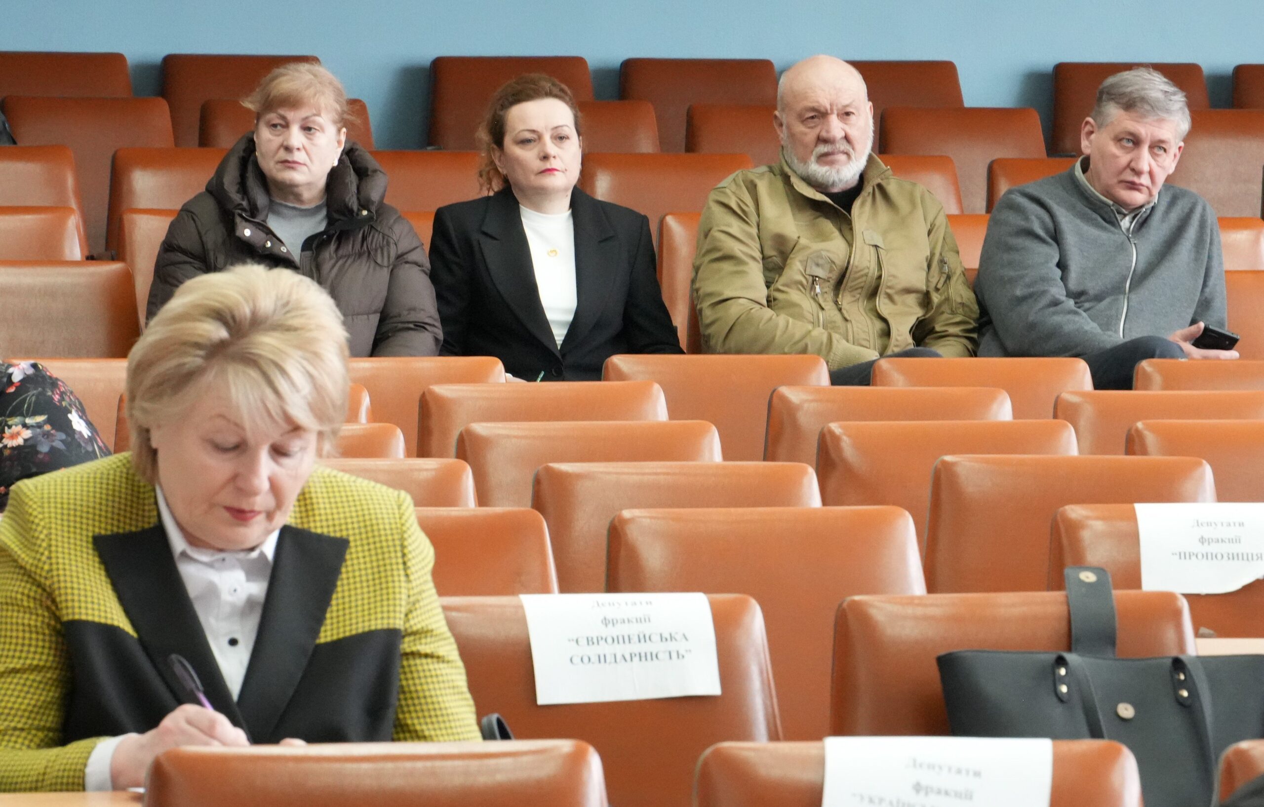 Відбулося засідання 79-ї чергової сесії Бердичівської міської ради