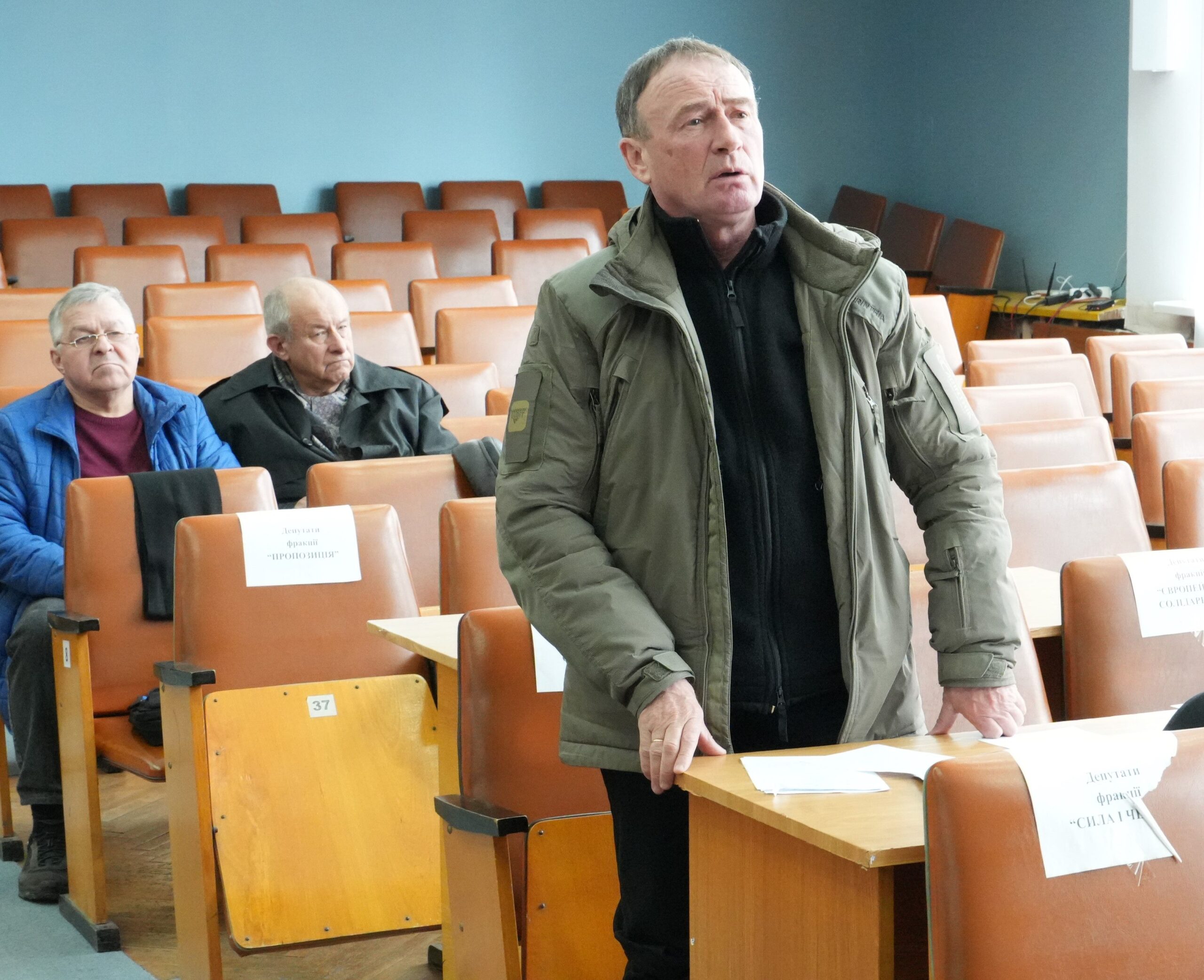 Відбулося засідання 79-ї чергової сесії Бердичівської міської ради