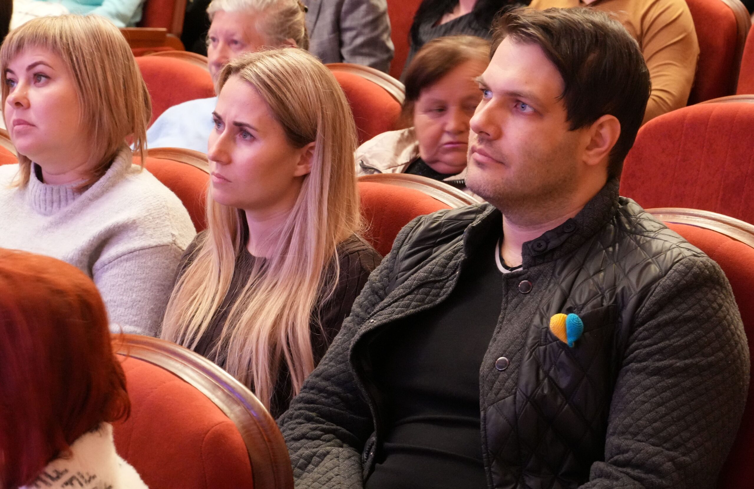 Благодійний вечір Богдана Бенюка зібрав кошти для захисників 115 бригади ТрО