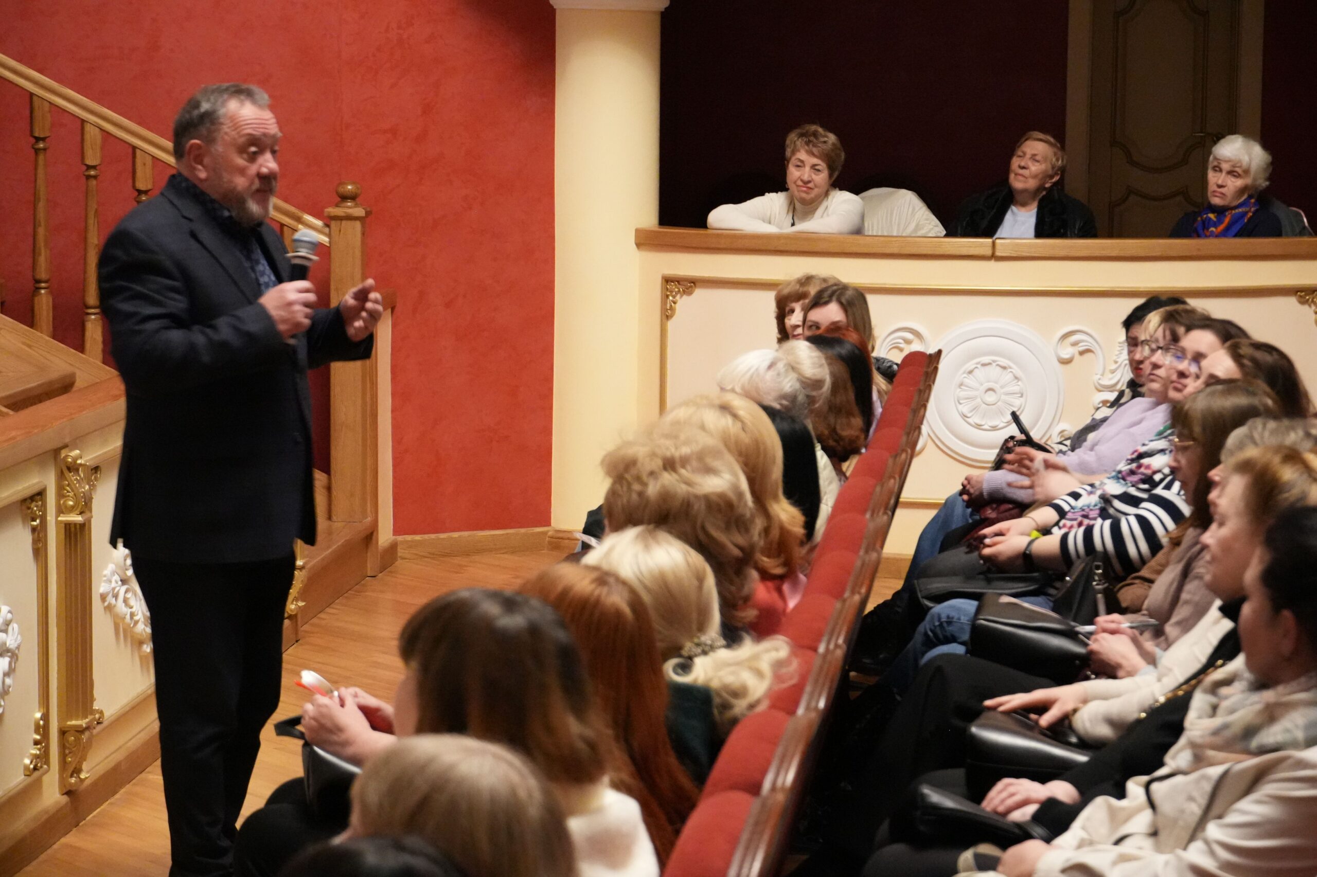 Благодійний вечір Богдана Бенюка зібрав кошти для захисників 115 бригади ТрО