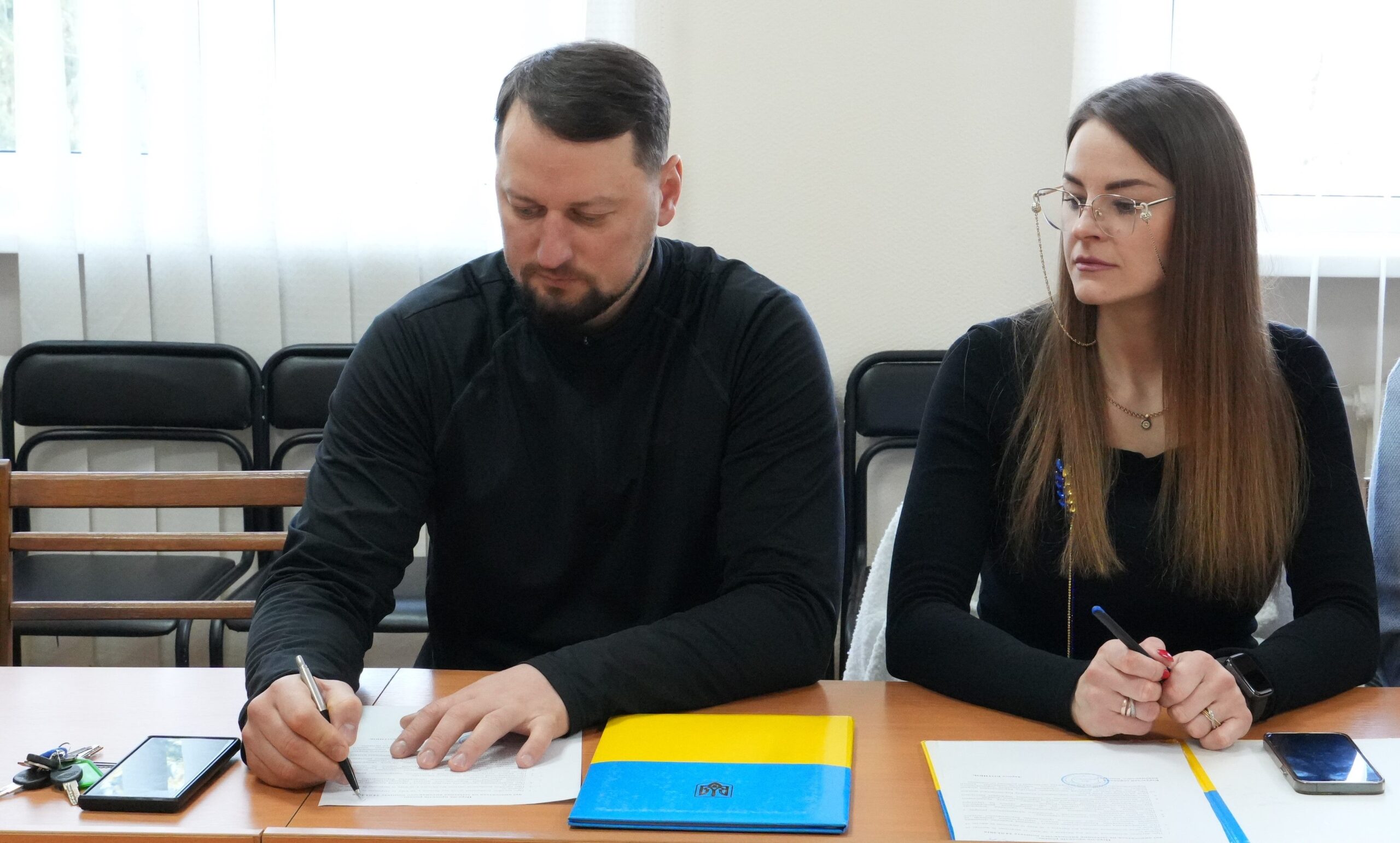 Відбулося засідання виконавчого комітету