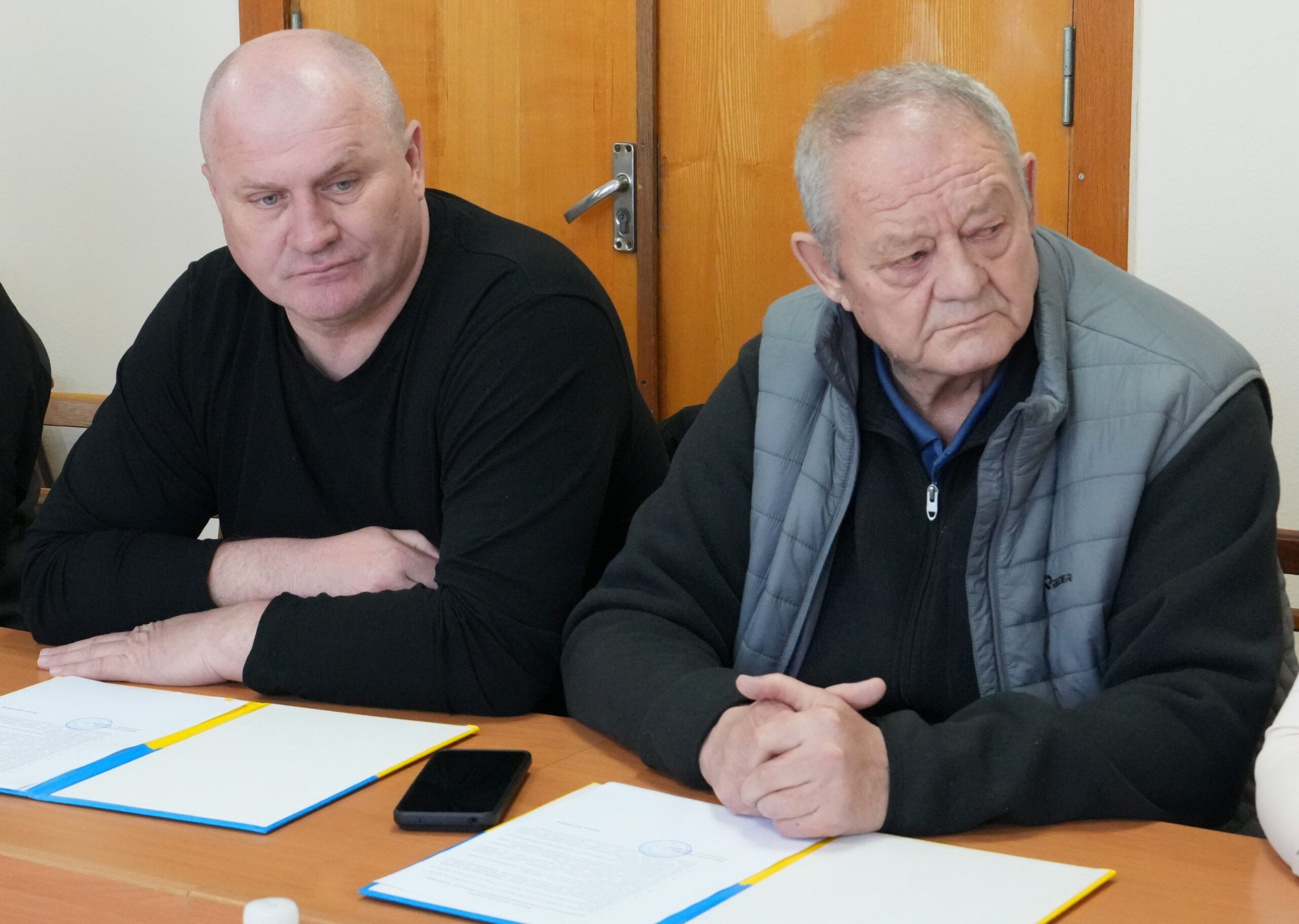 Відбулося засідання виконавчого комітету