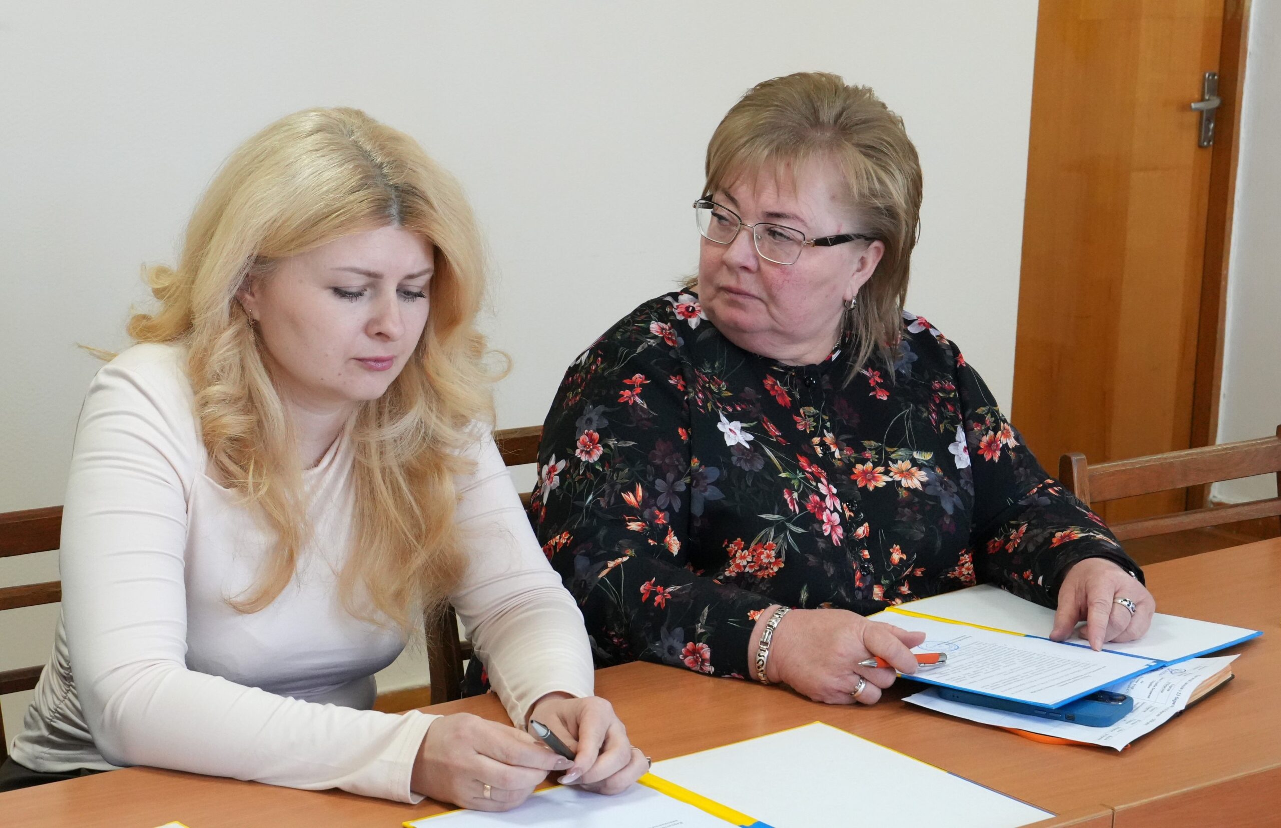 Відбулося засідання виконавчого комітету