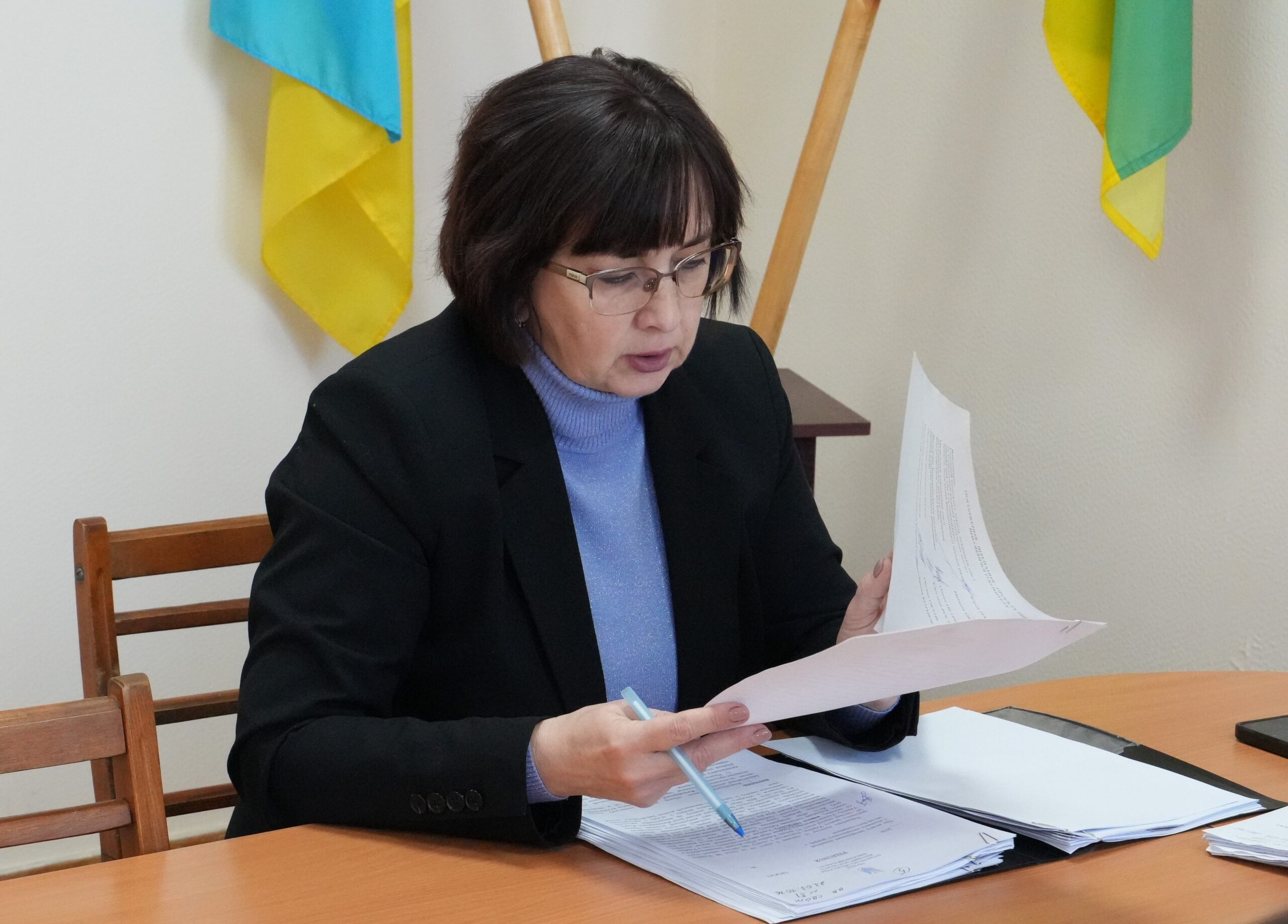 Відбулося засідання виконавчого комітету