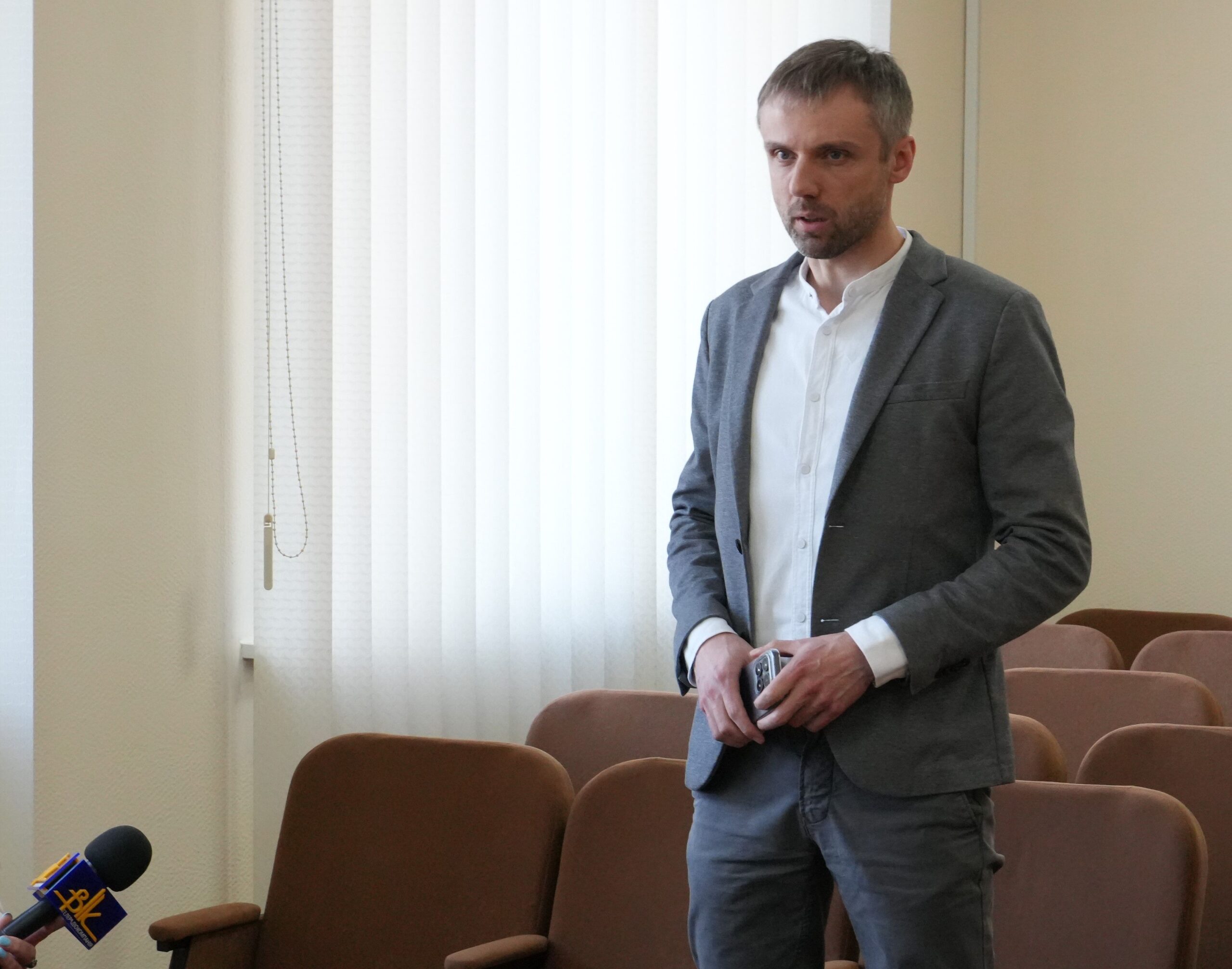 Відбулося засідання виконавчого комітету