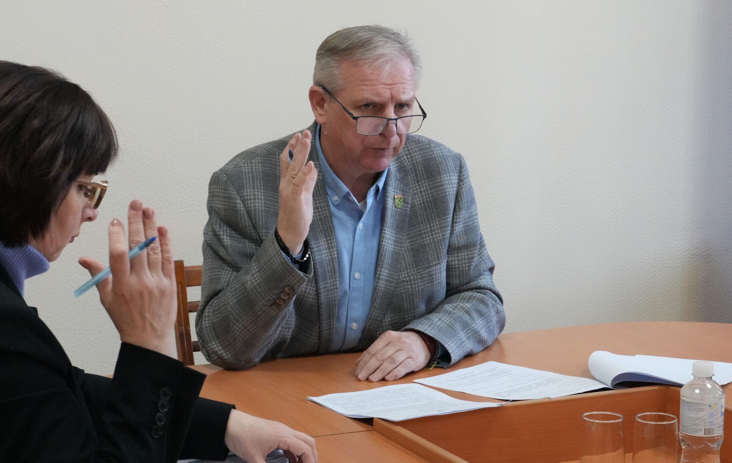 Відбулося засідання виконавчого комітету