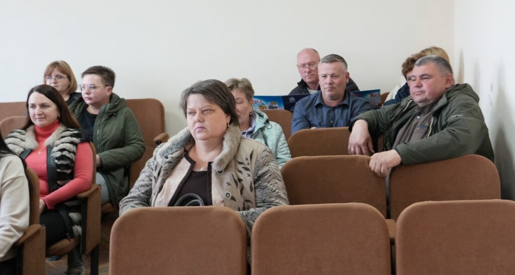 У Бердичеві вивчають нові можливості кредитування комунального сектору